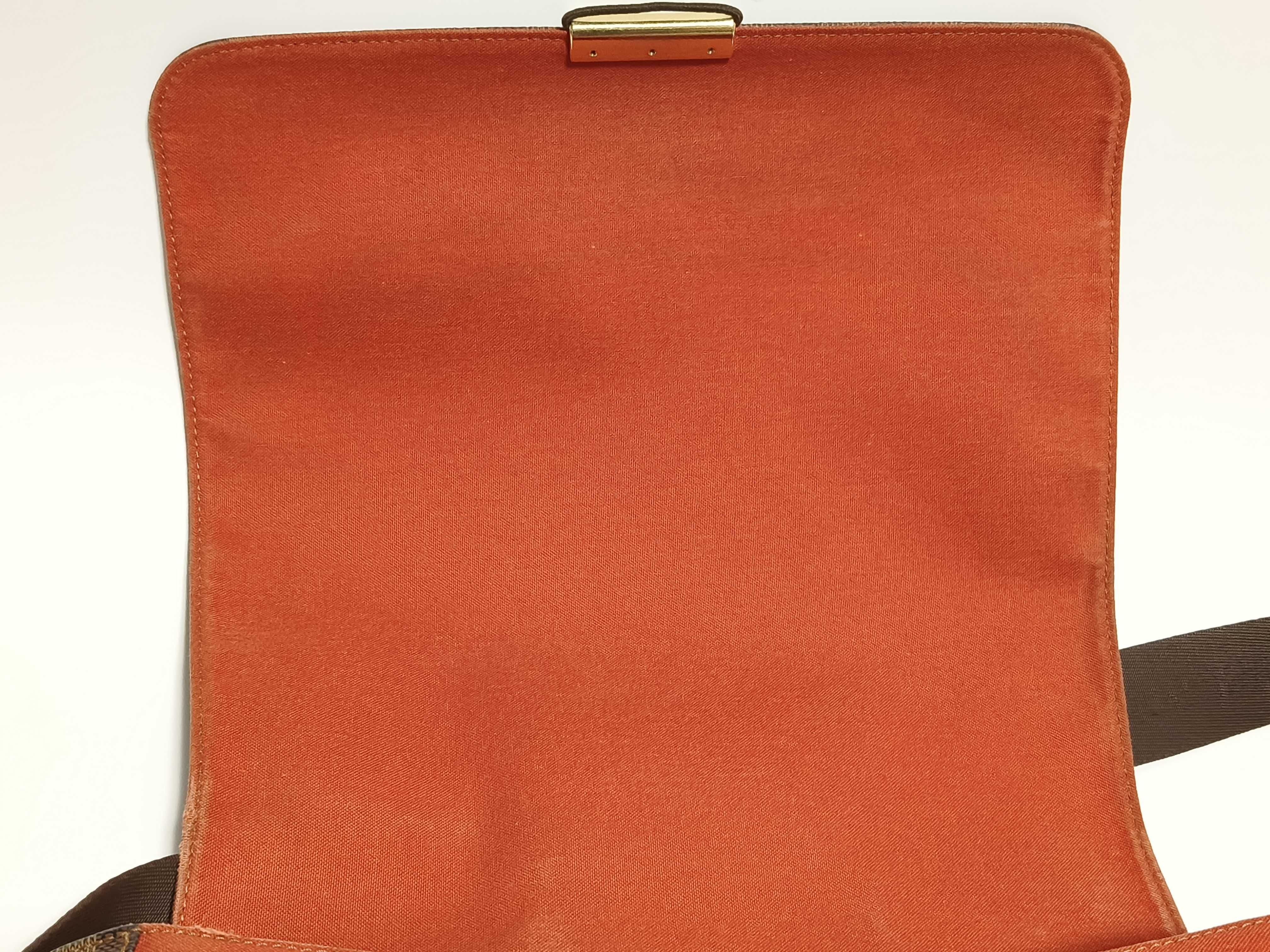 Damier Bastille N45258 SP1004 Shoulder Bag — view 9