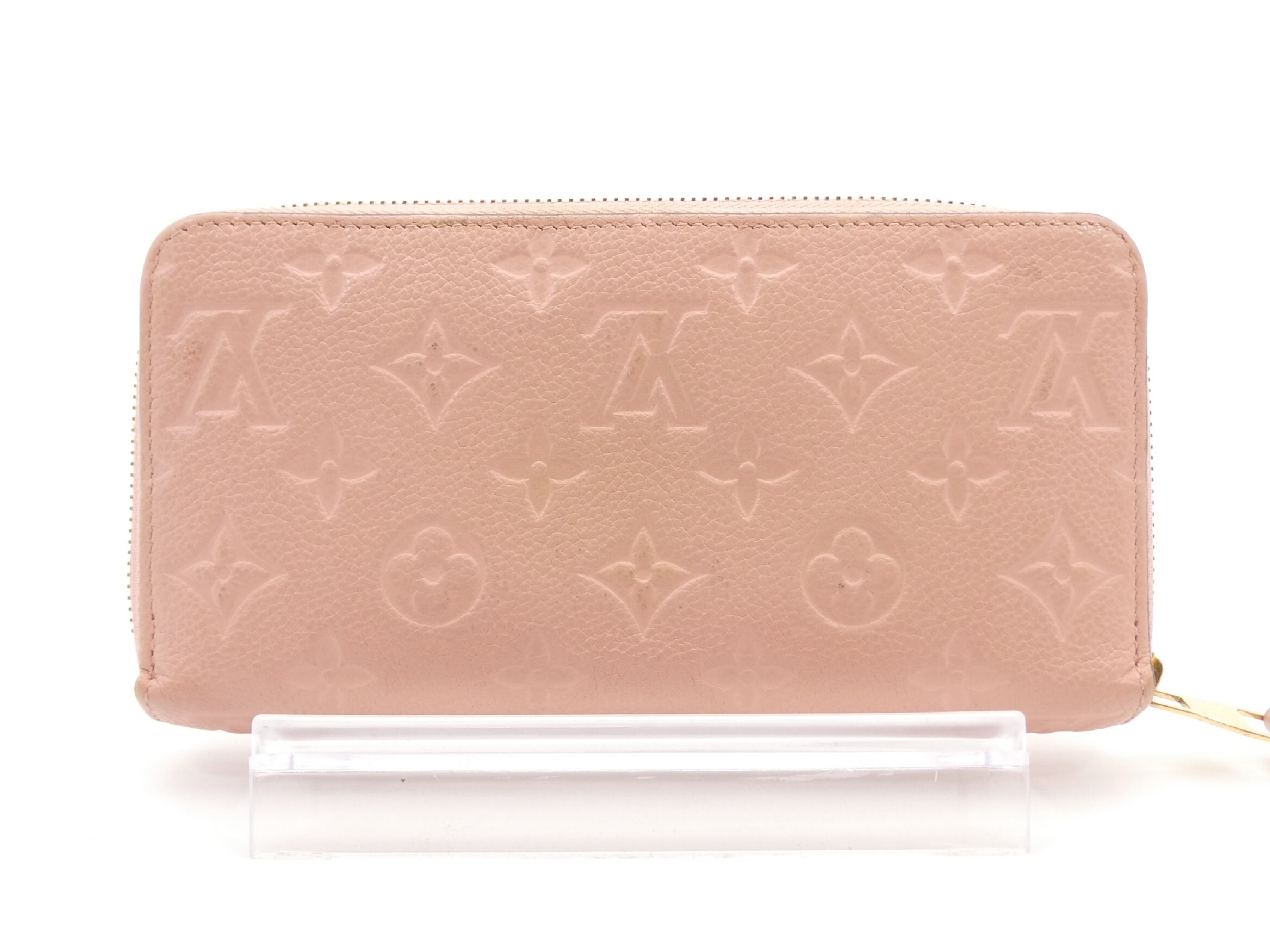 Monogram Empreinte Zippy Wallet — view 2