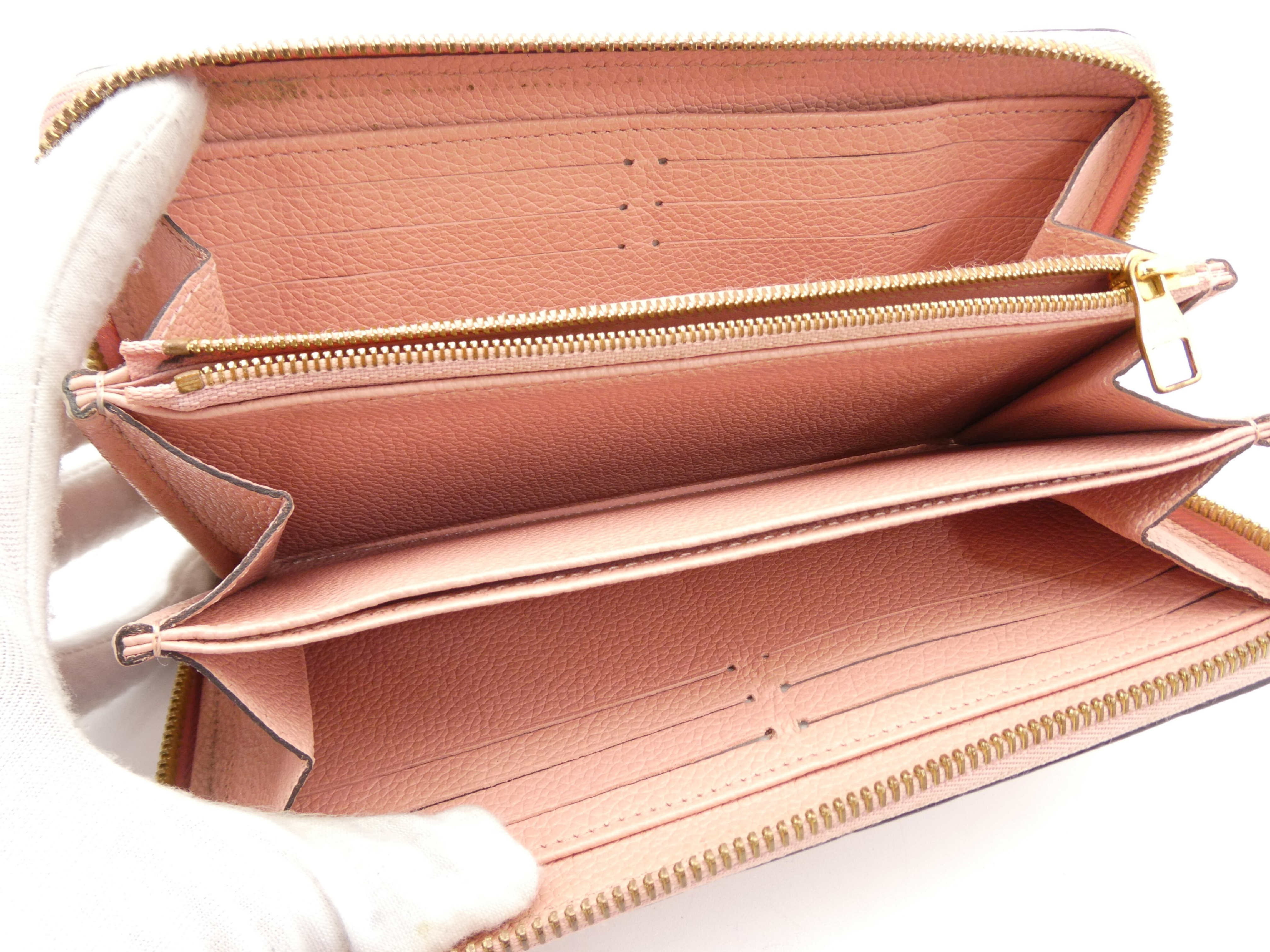 Monogram Empreinte Zippy Wallet — view 7