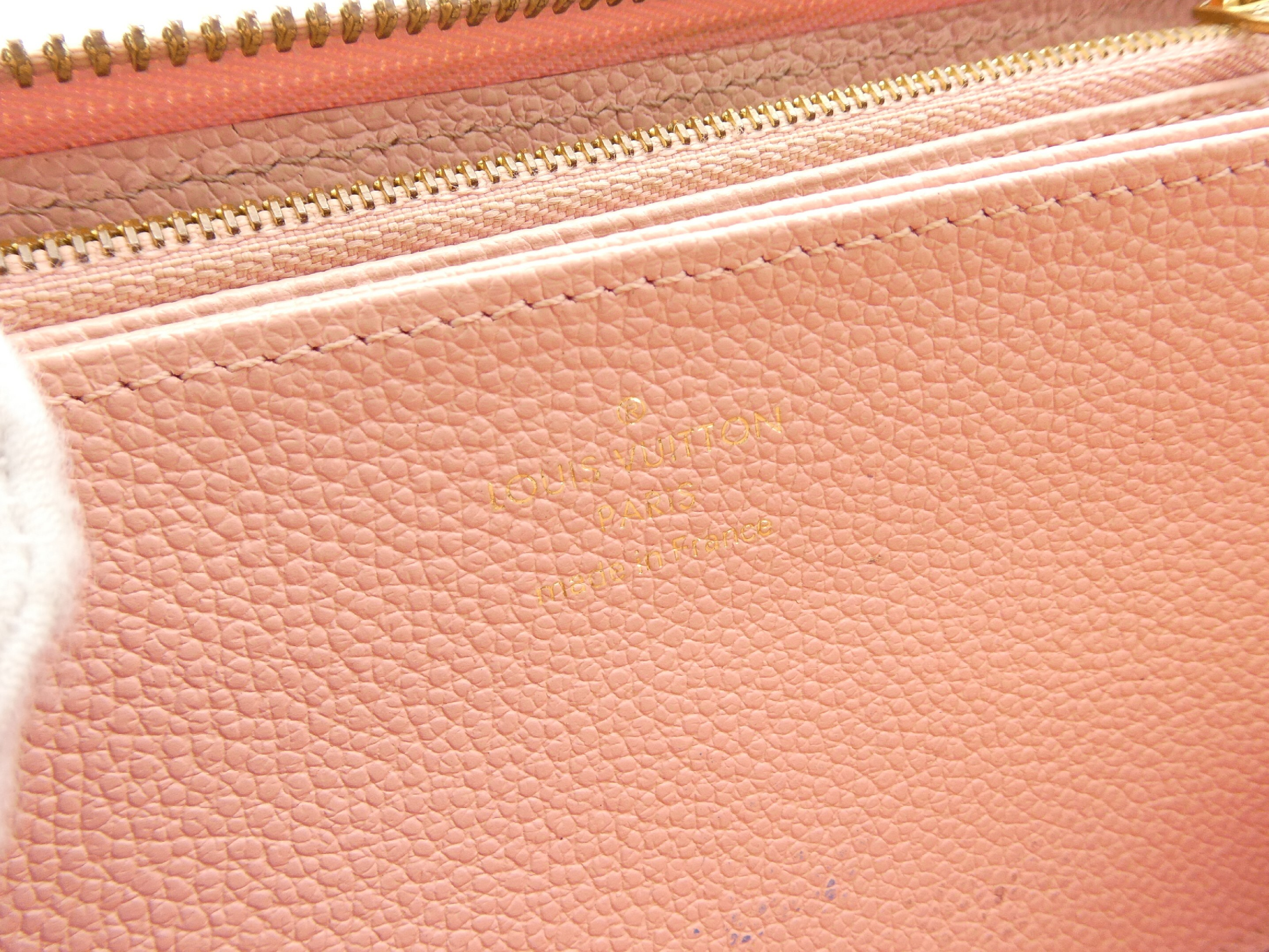 Monogram Empreinte Zippy Wallet — view 9