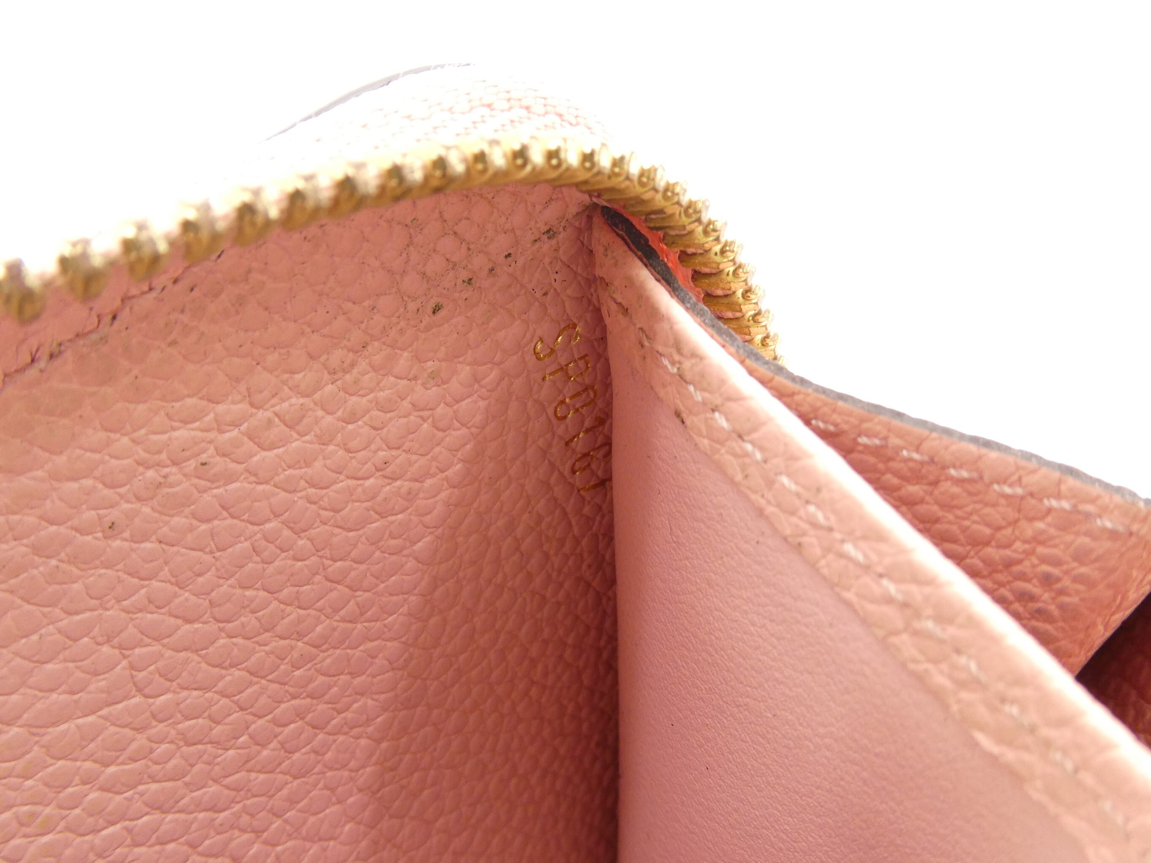 Monogram Empreinte Zippy Wallet — view 10