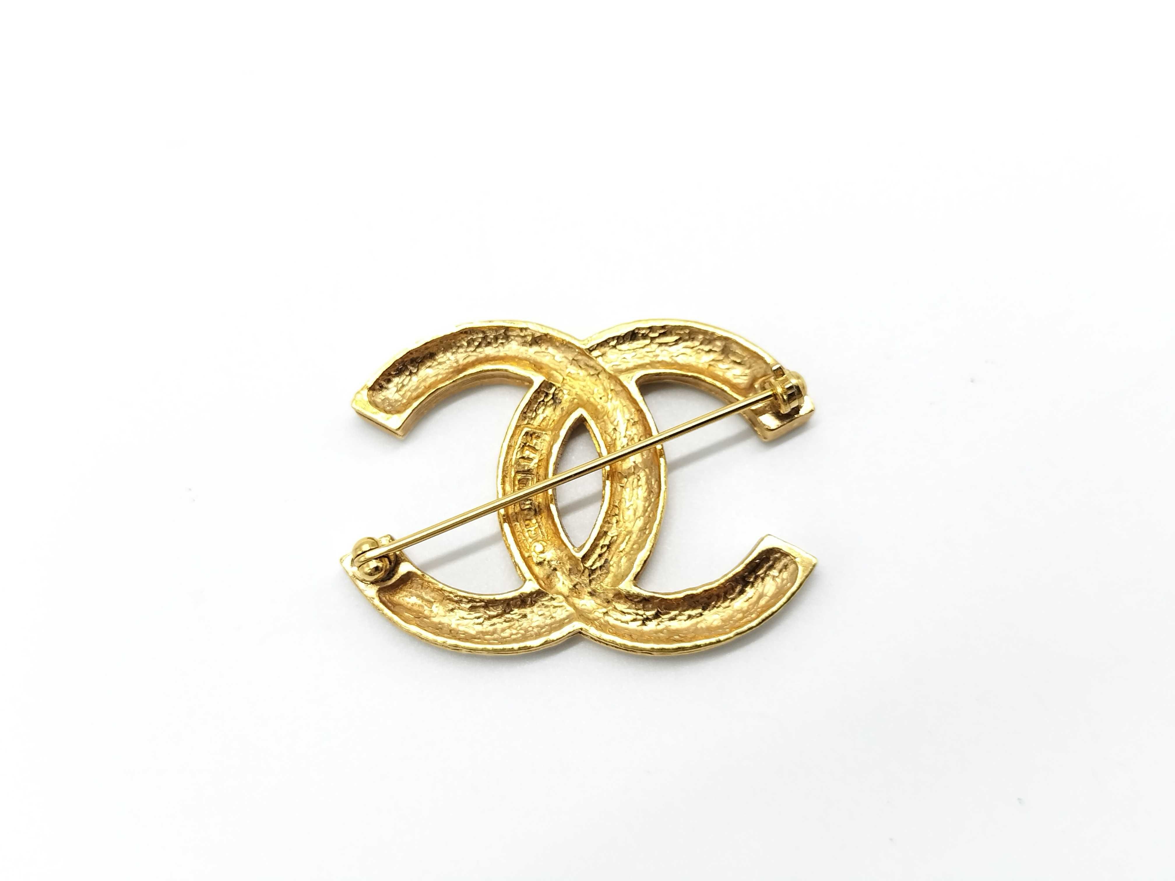 Coco Brooch Rhinestone Brooch — view 3
