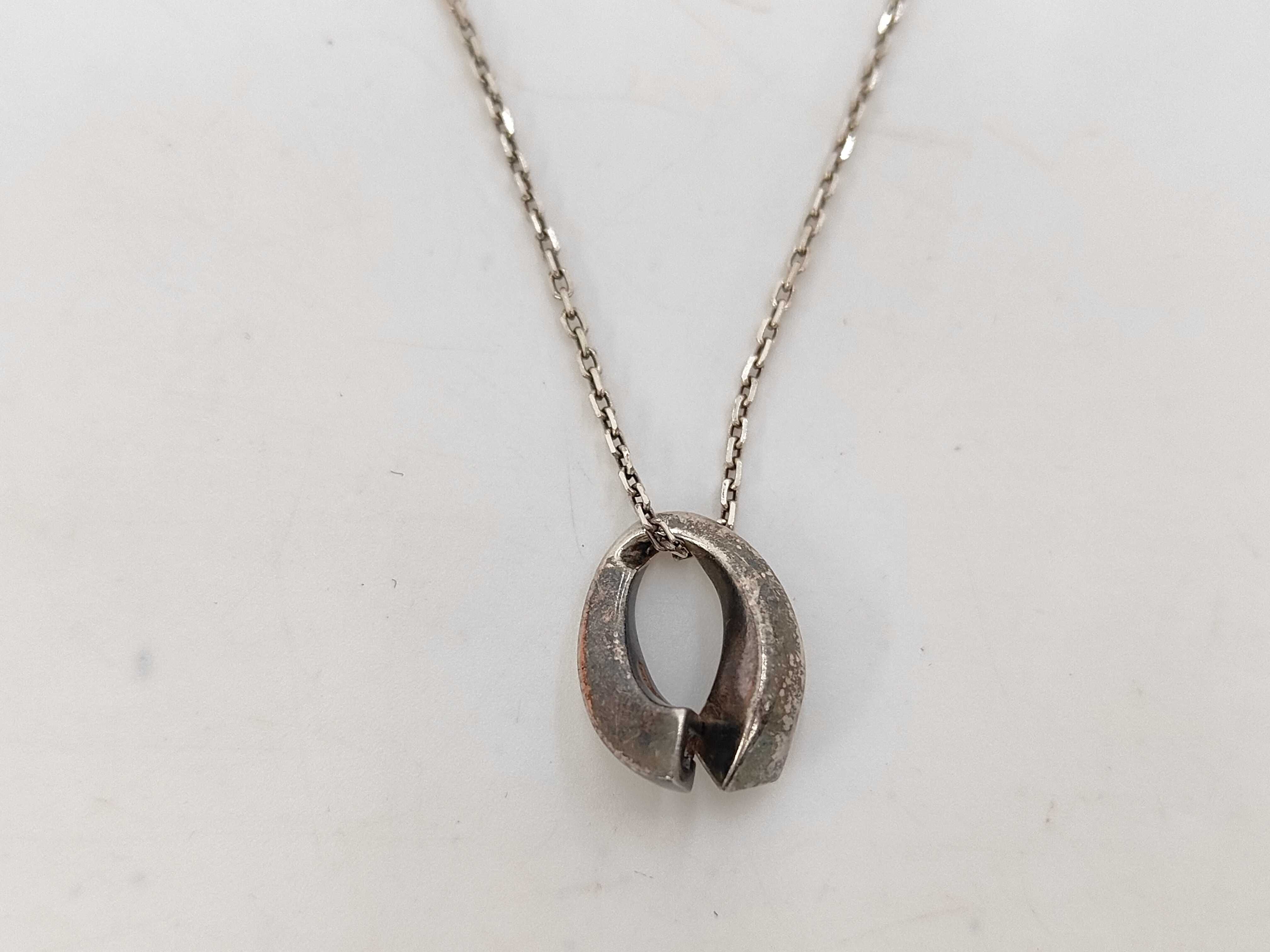 Necklace / SV Necklace — view 3