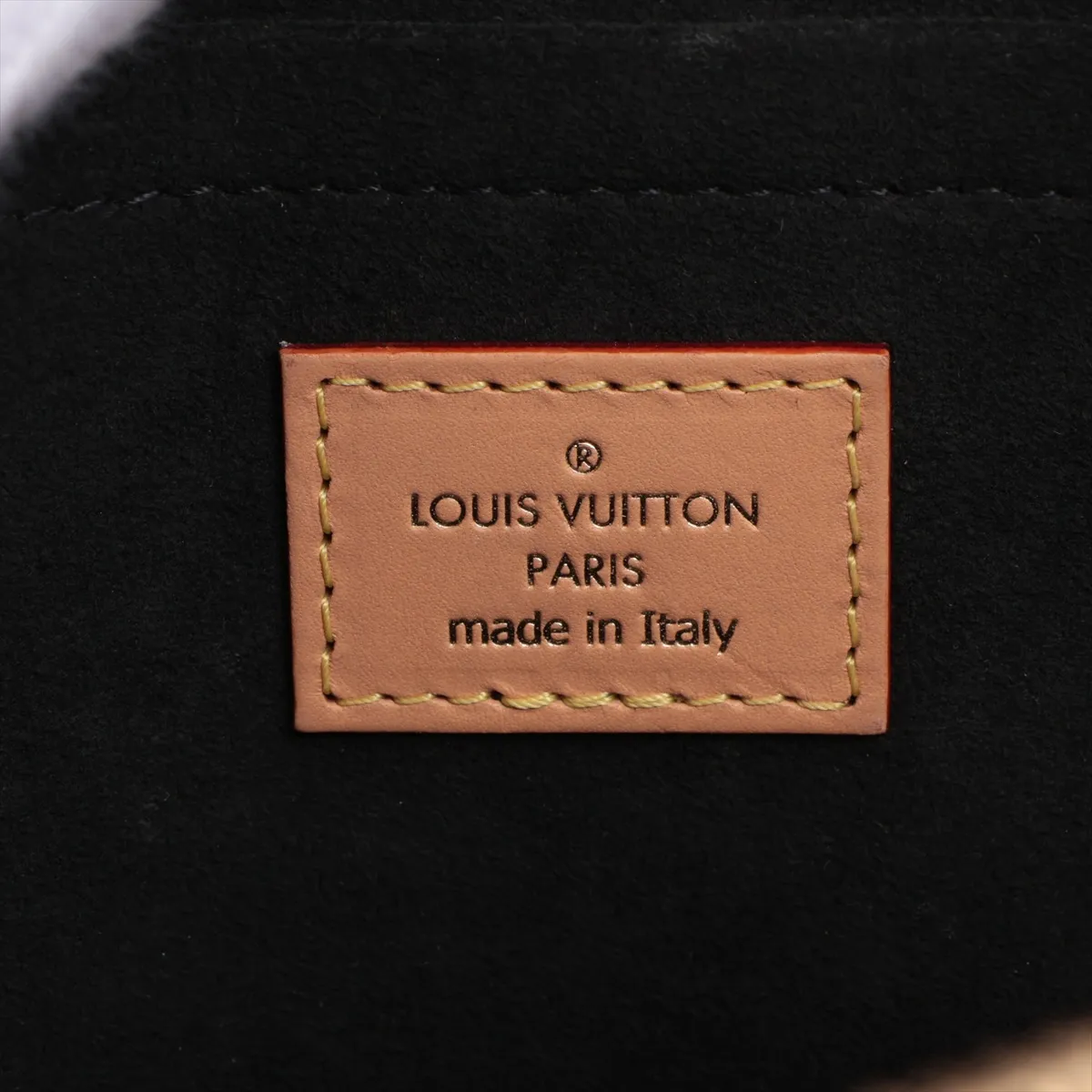 Monogram LV Moon Backpack M44944 PL4109 Brown, RFID Detectable, Personalized. — view 12