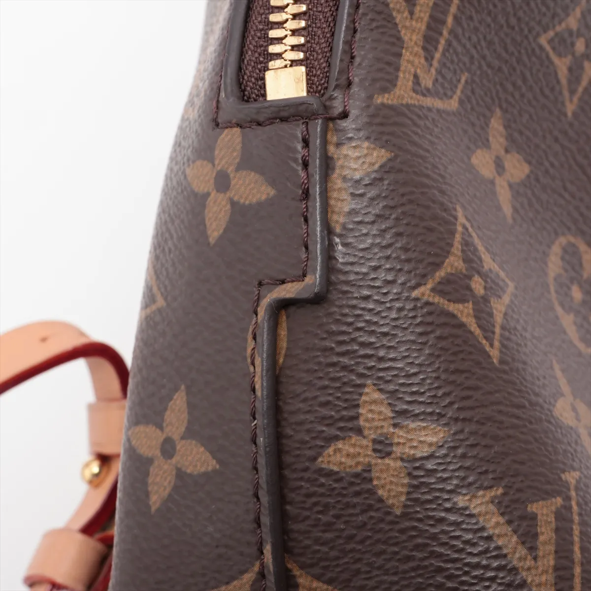 Monogram LV Moon Backpack M44944 PL4109 Brown, RFID Detectable, Personalized. — view 13