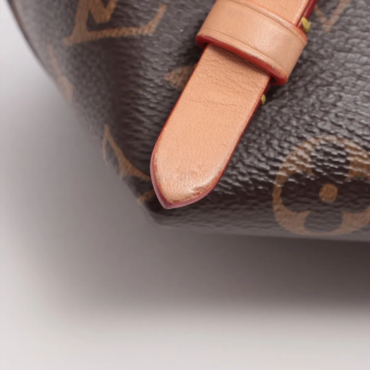 Monogram LV Moon Backpack M44944 PL4109 Brown, RFID Detectable, Personalized. — view 15