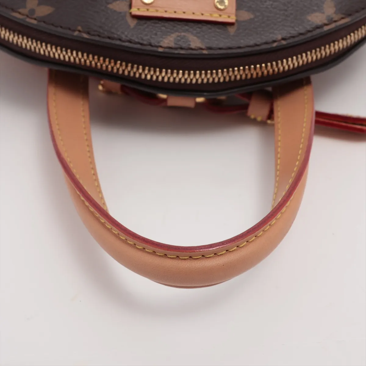 Monogram LV Moon Backpack M44944 PL4109 Brown, RFID Detectable, Personalized. — view 5