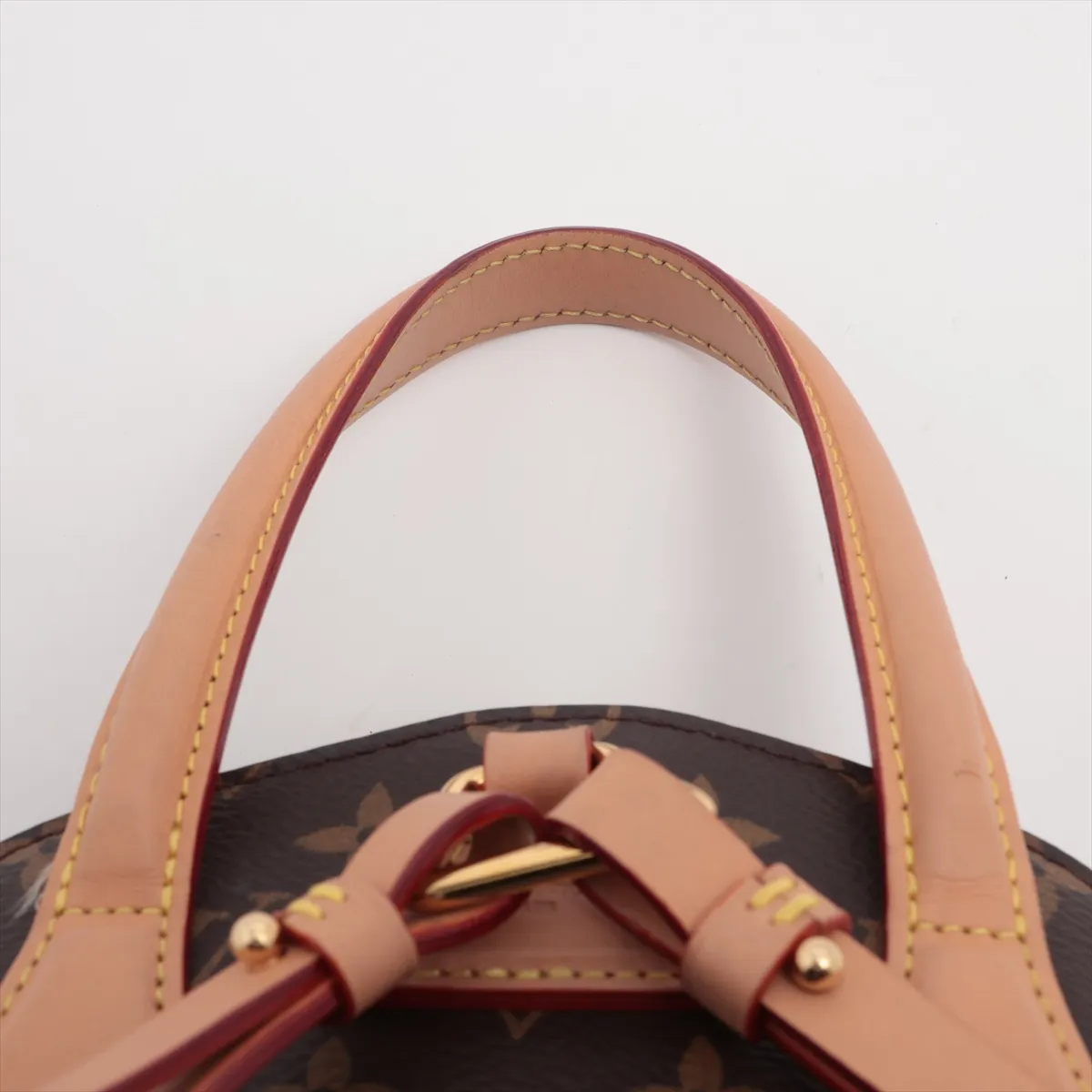 Monogram LV Moon Backpack M44944 PL4109 Brown, RFID Detectable, Personalized. — view 6
