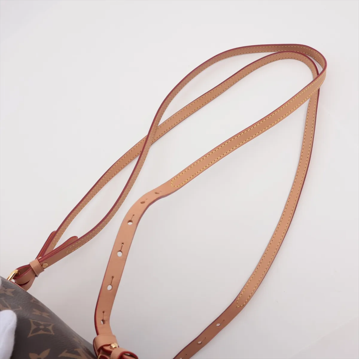 Monogram LV Moon Backpack M44944 PL4109 Brown, RFID Detectable, Personalized. — view 8