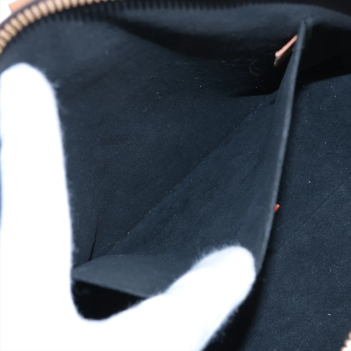 Monogram LV Moon Backpack M44944 PL4109 Brown, RFID Detectable, Personalized. — view 10