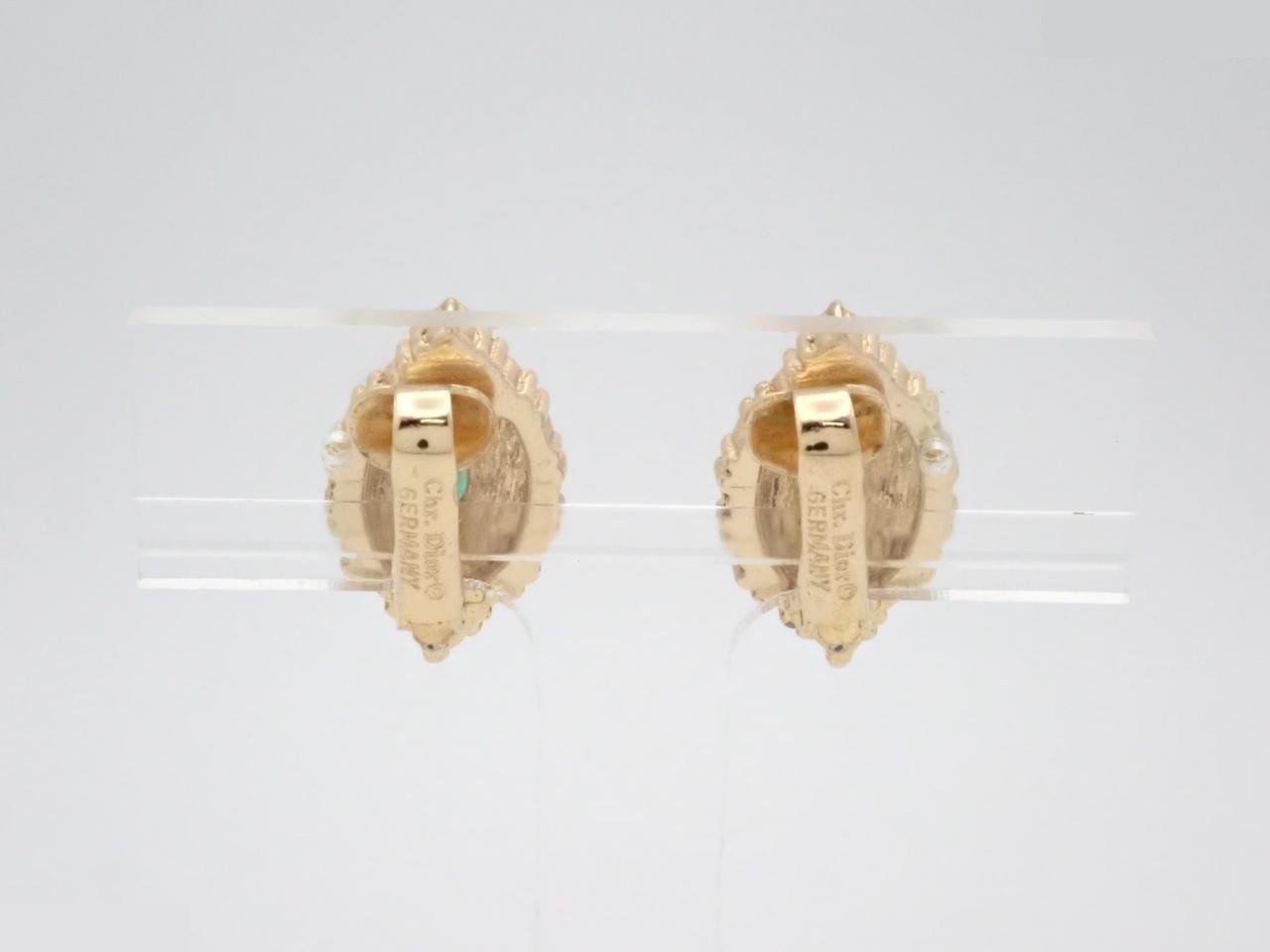 Other lines: Precious metals and earrings — view 2