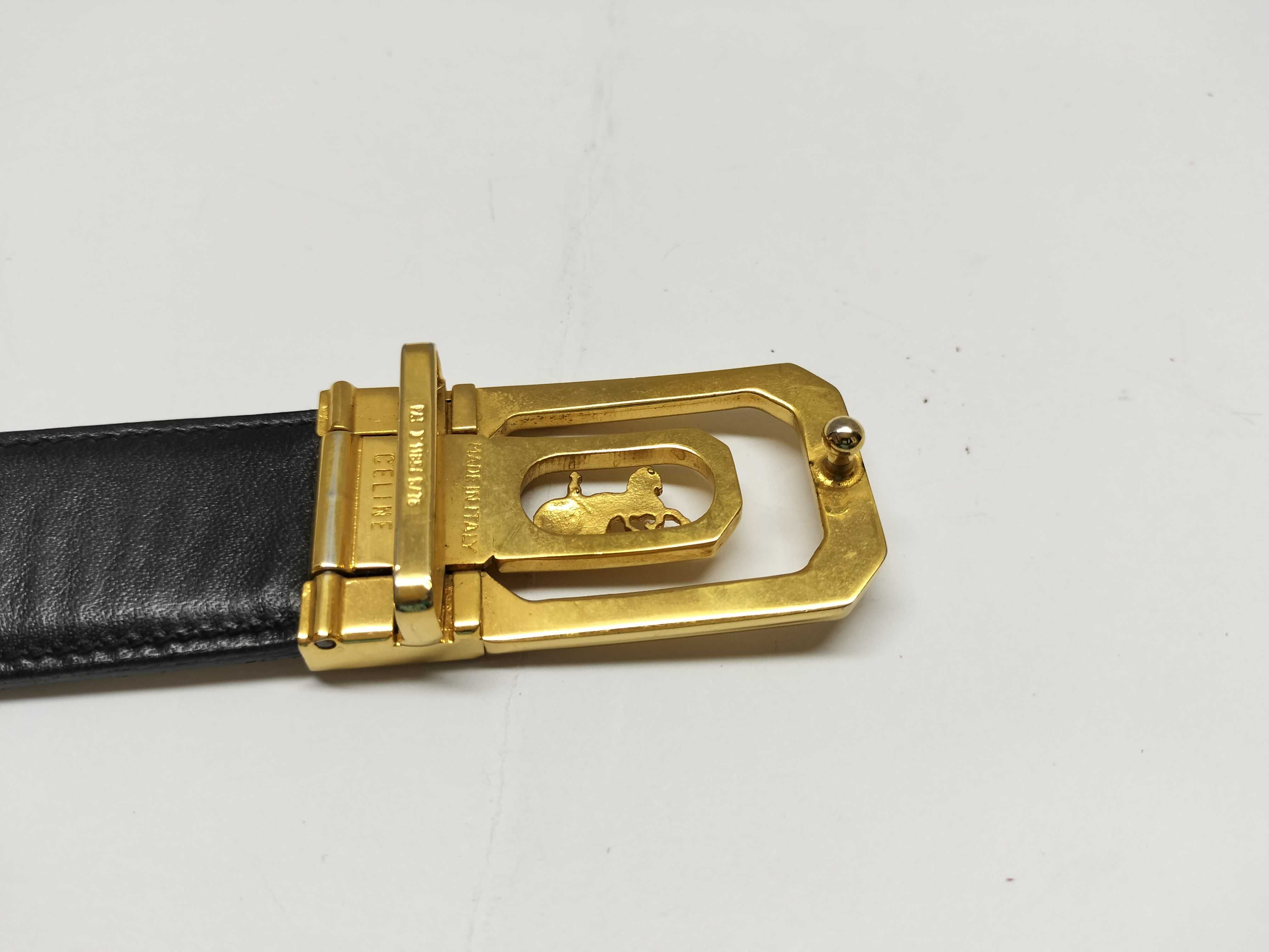 carriage belt — view 4