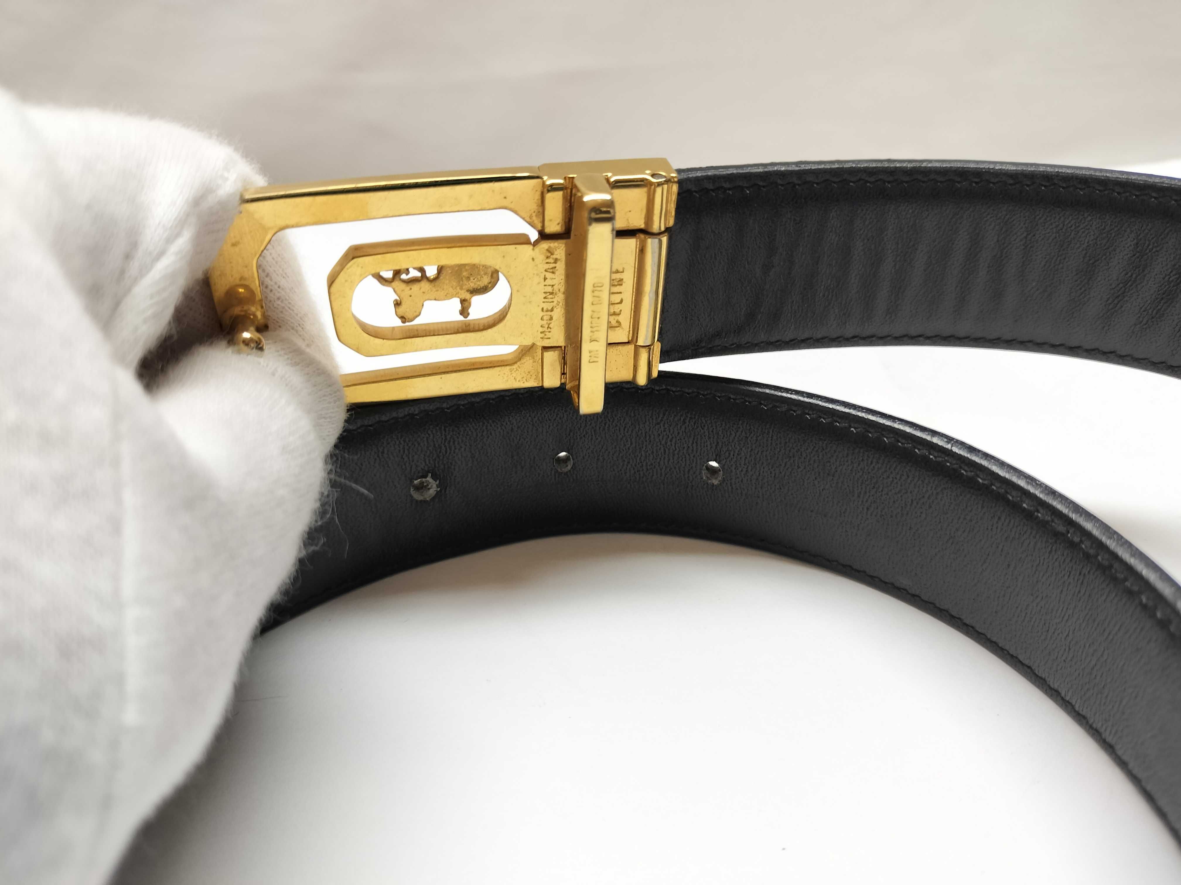 carriage belt — view 5