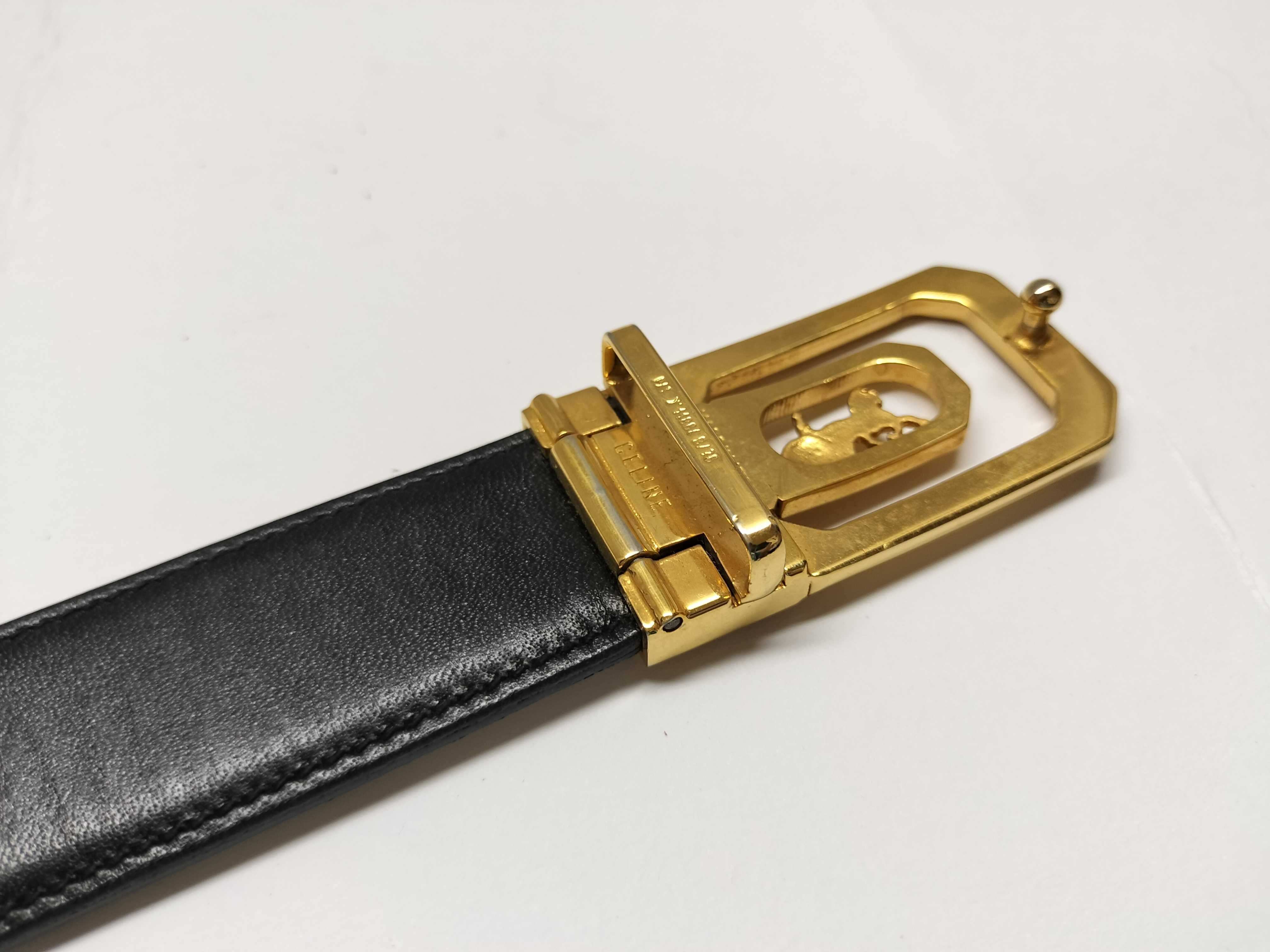 carriage belt — view 6