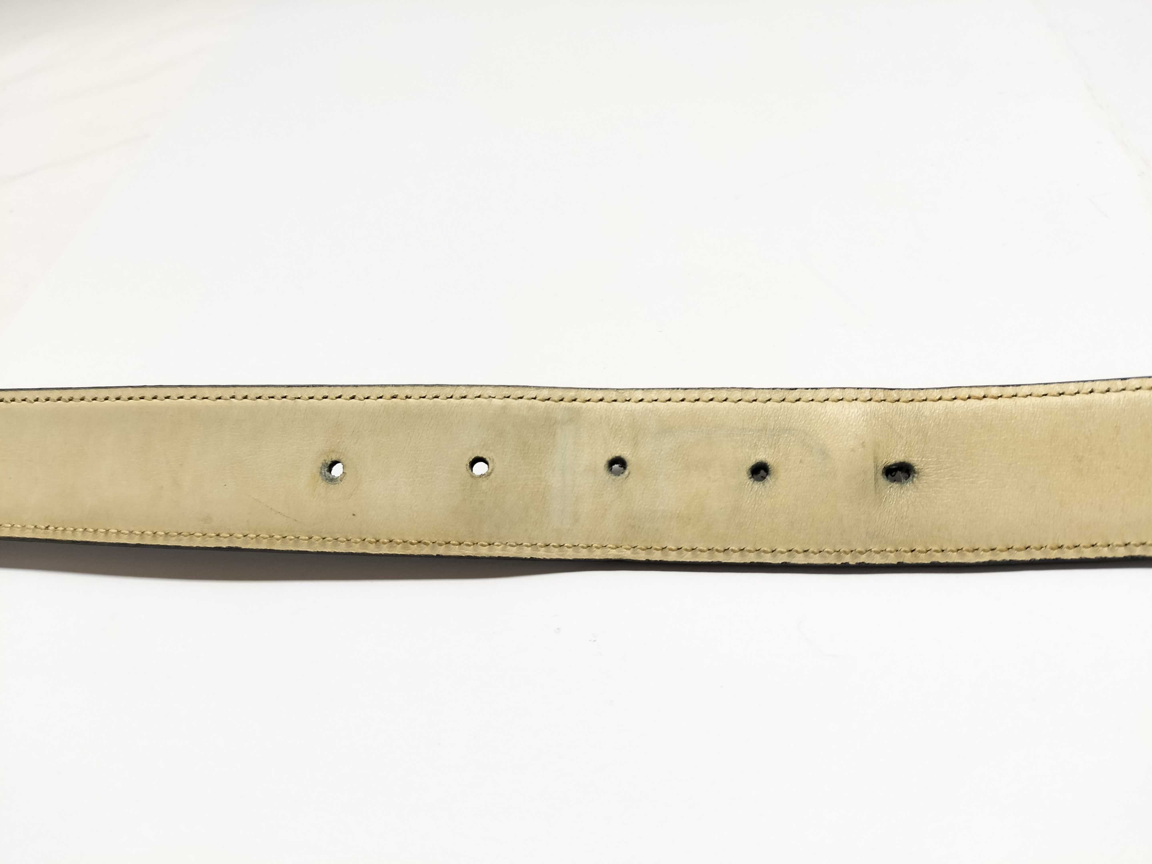 carriage belt — view 8