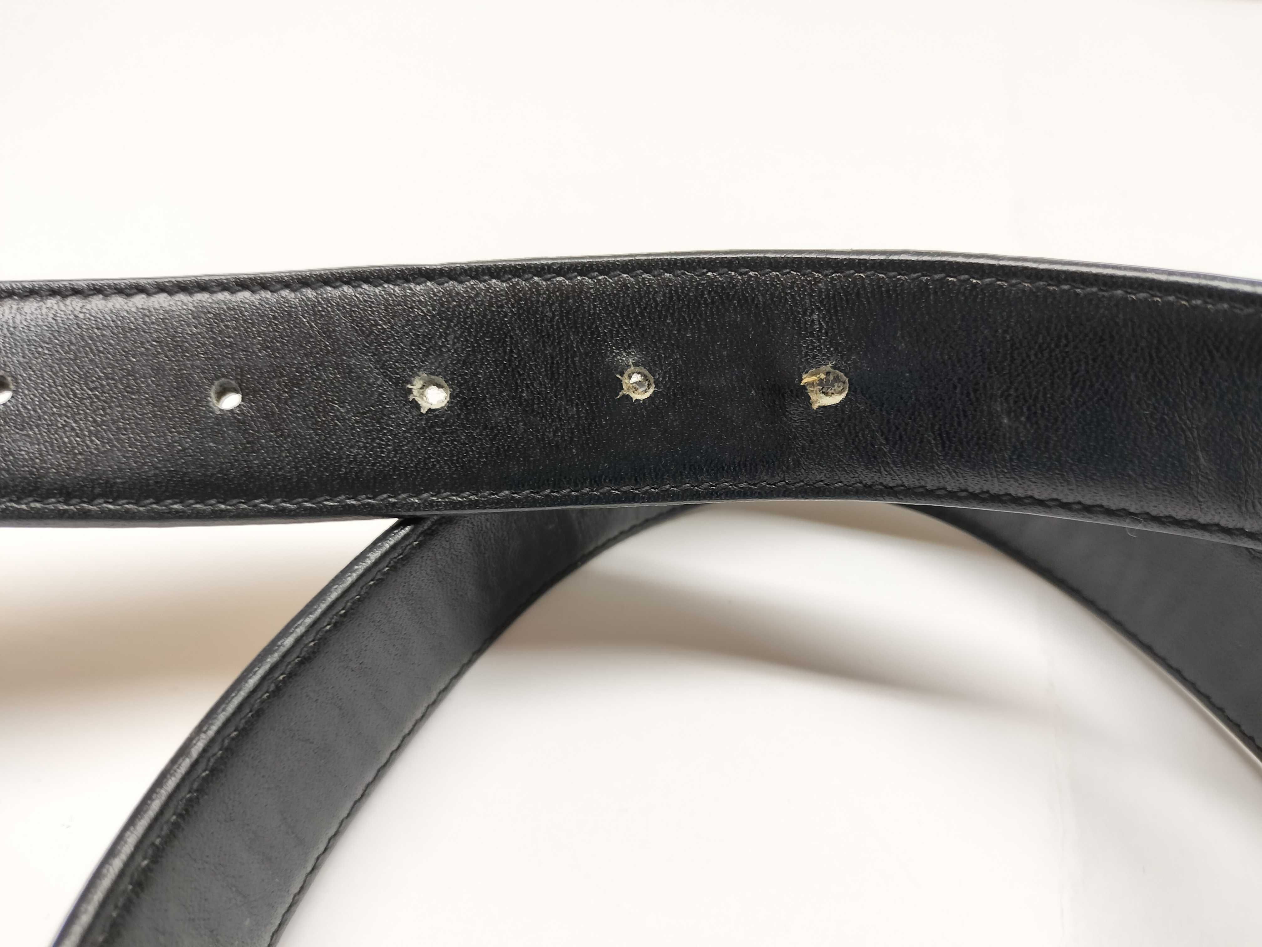 carriage belt — view 10