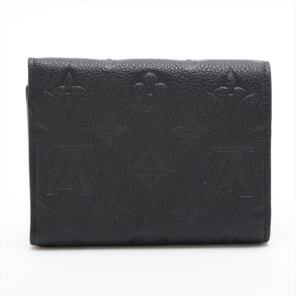 Empreinte Portefeuille Victorine M64060 Noir Compact Wallet (RFID detected) — view 2