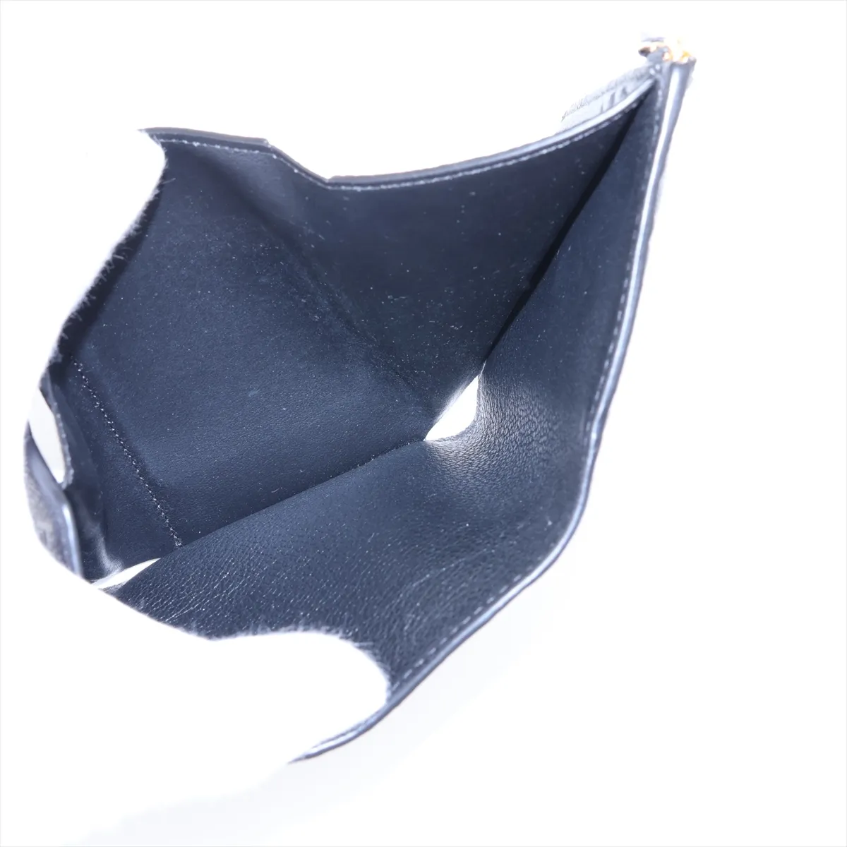 Empreinte Portefeuille Victorine M64060 Noir Compact Wallet (RFID detected) — view 5