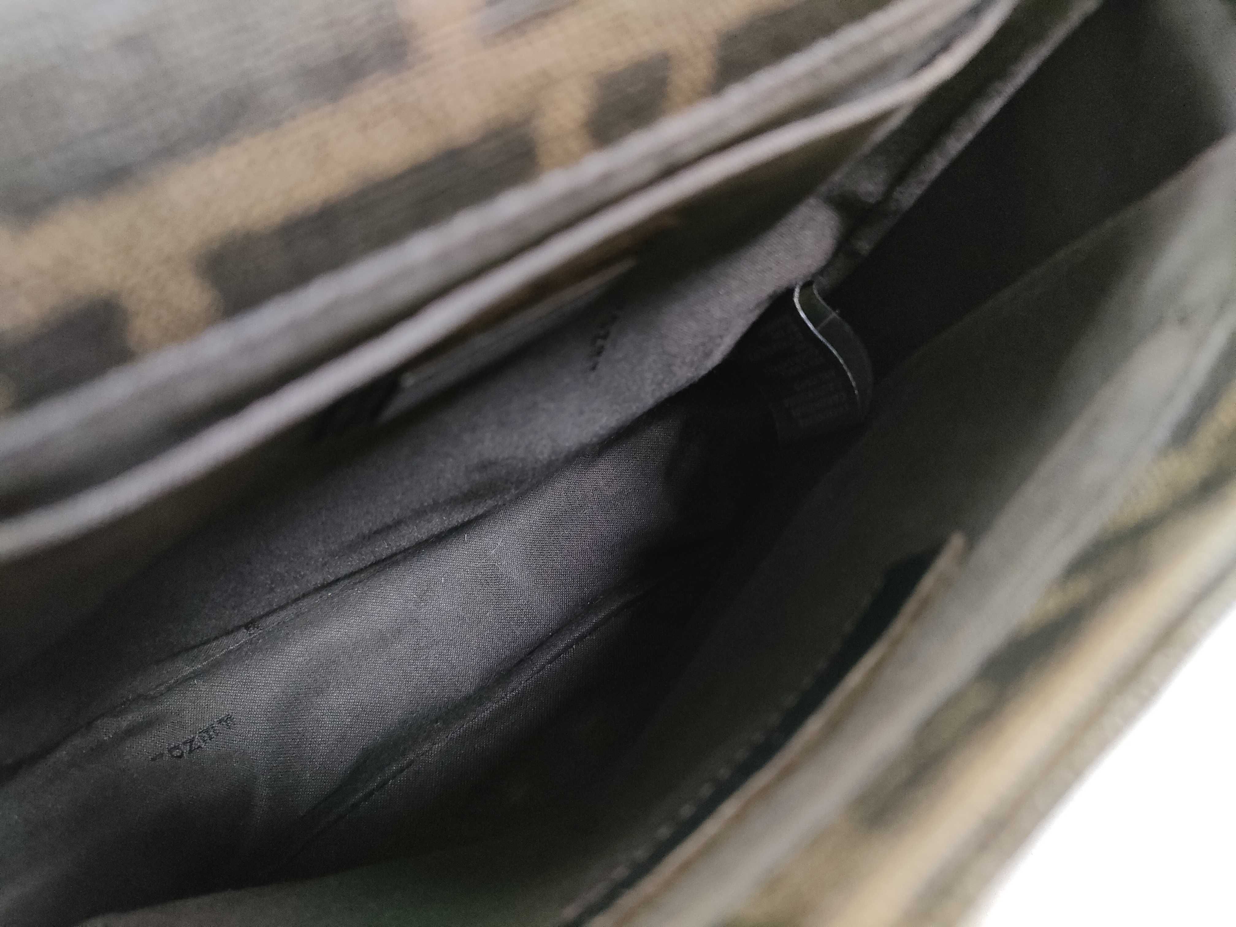 Zucca pattern shoulder bag, PVC shoulder bag. — view 8