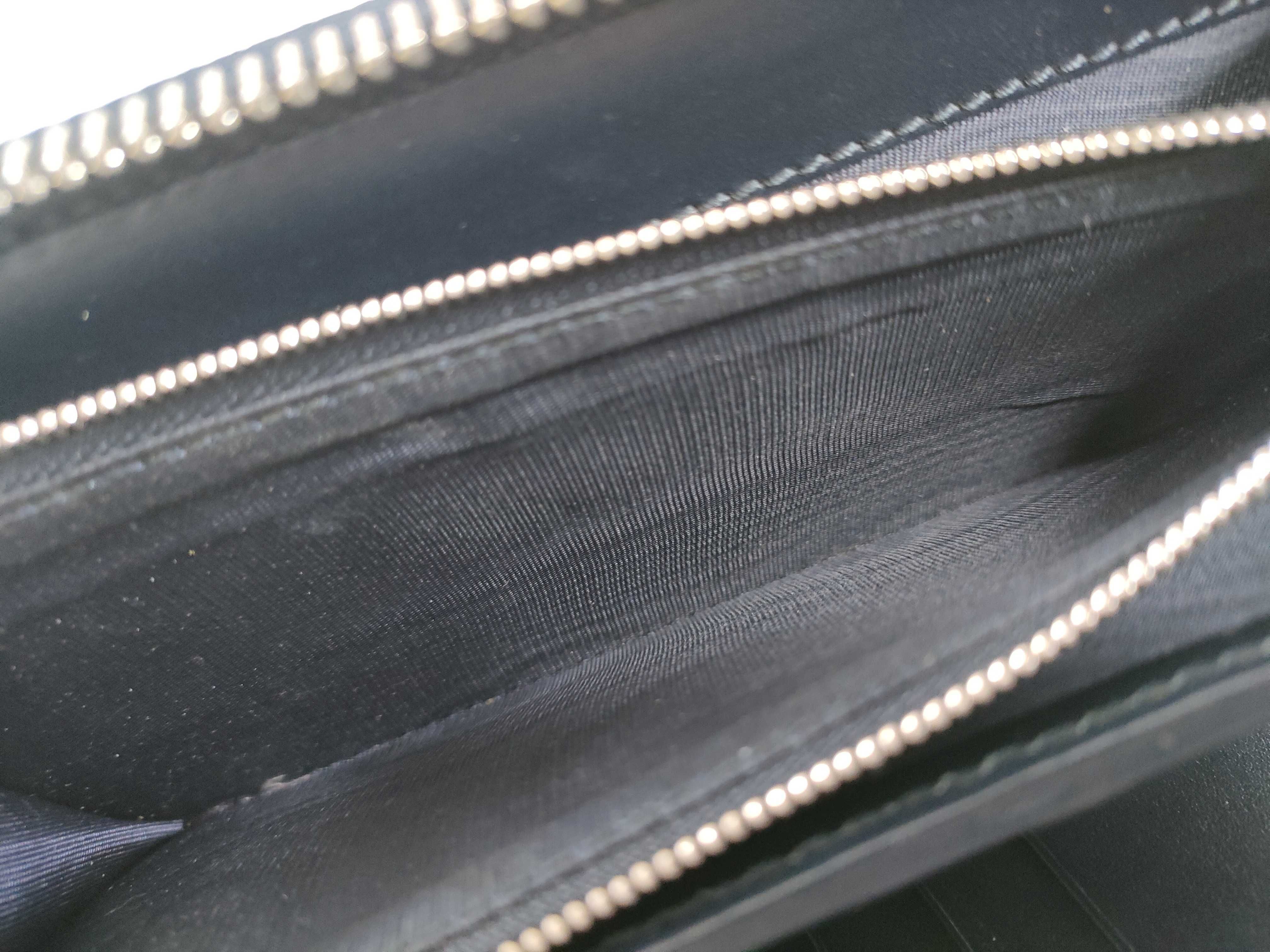 Guccissima Round Zipper Long Wallet — view 11