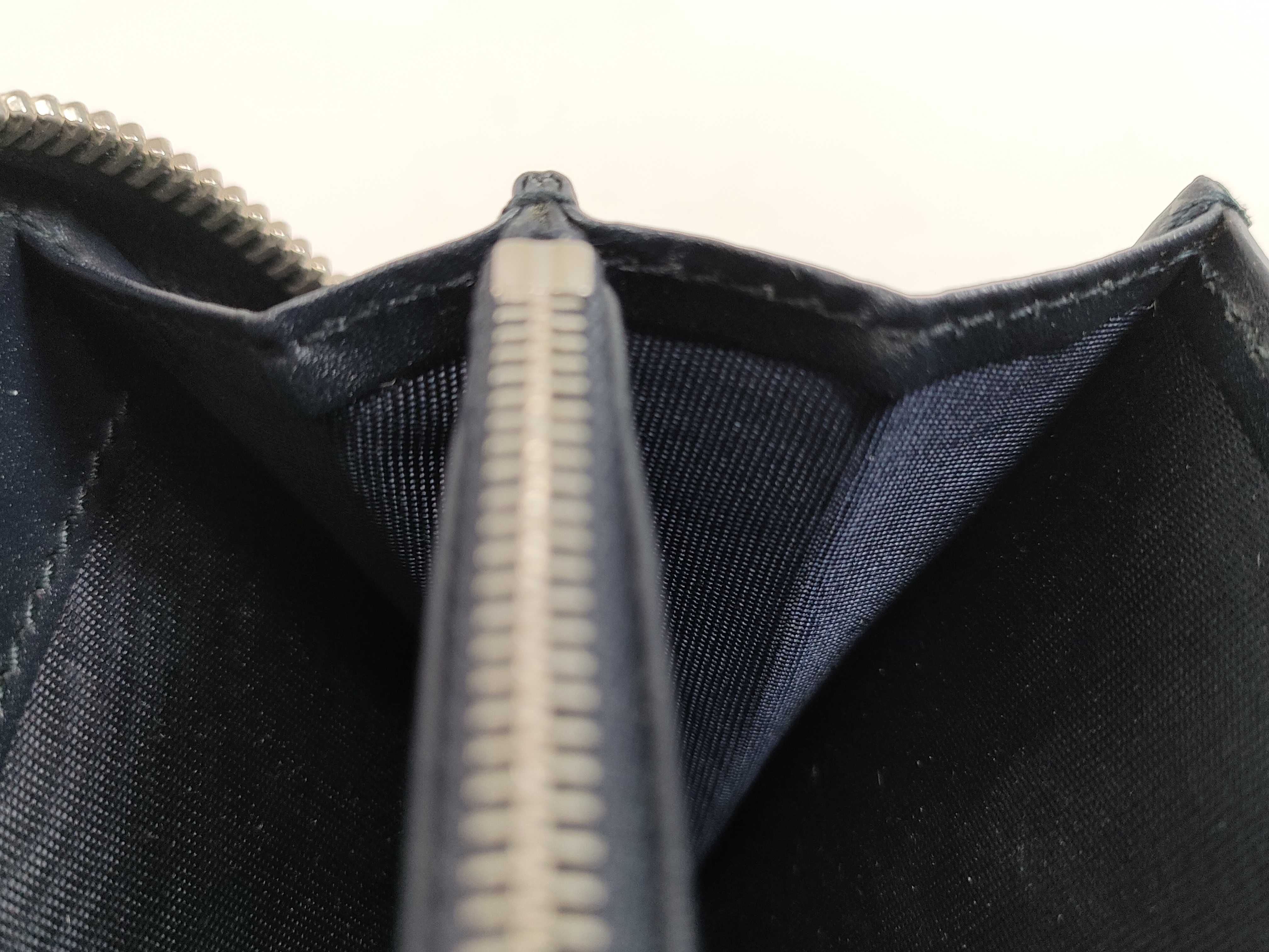 Guccissima Round Zipper Long Wallet — view 9
