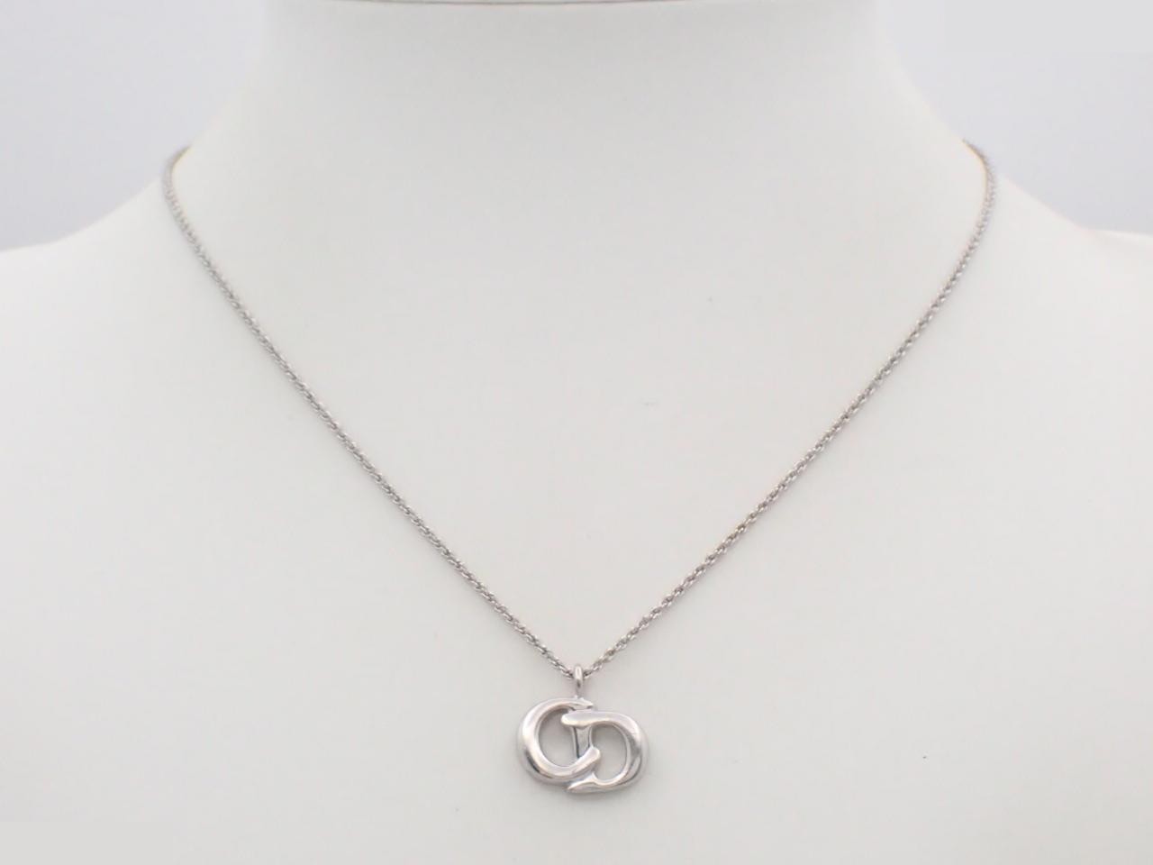 Other lines: Precious metals, necklaces, pendants, chain approximately 44cm — view 3