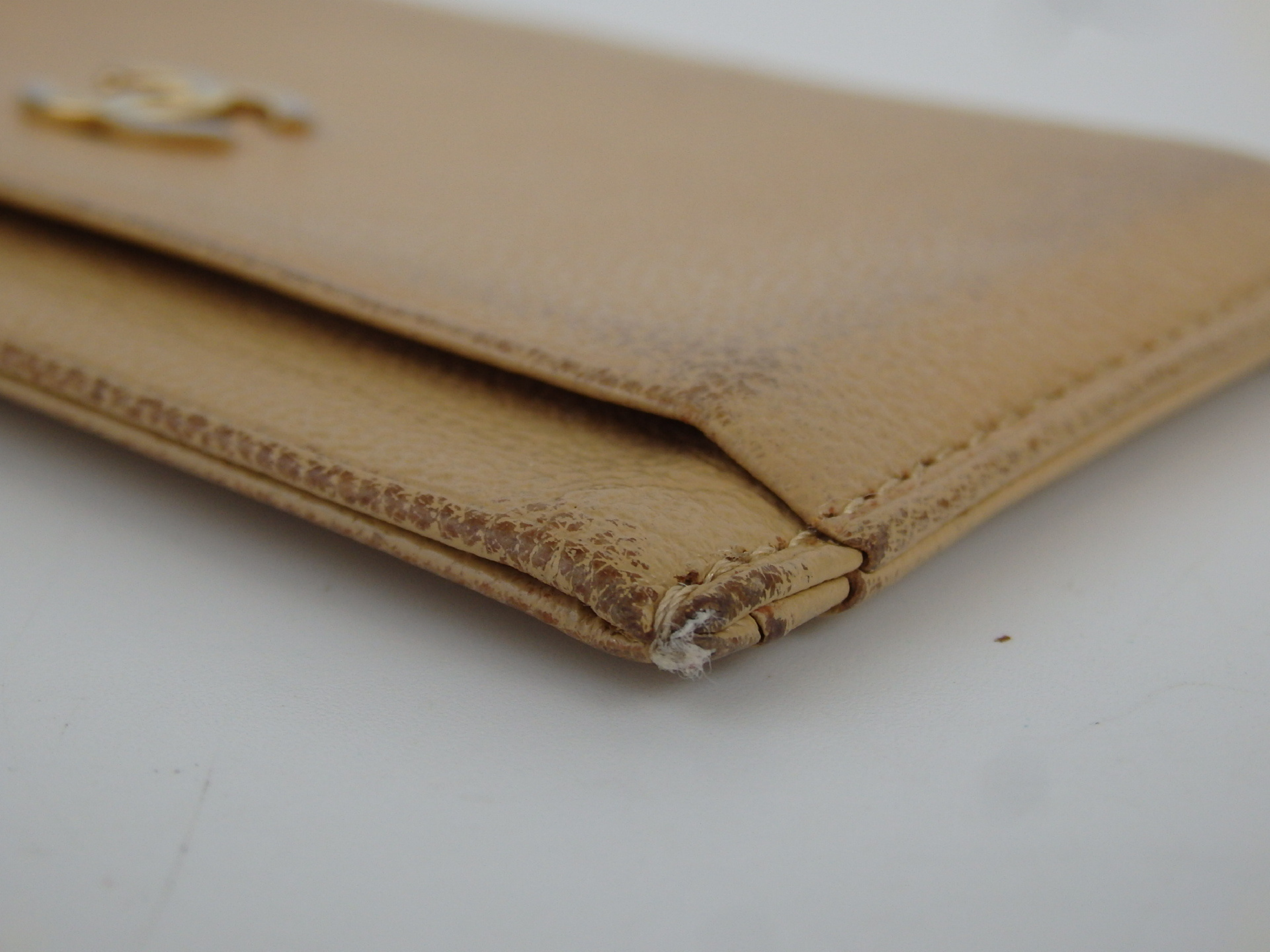Coco Mark Card Case - Card Case, Pass Case, Business Card Holder — view 6