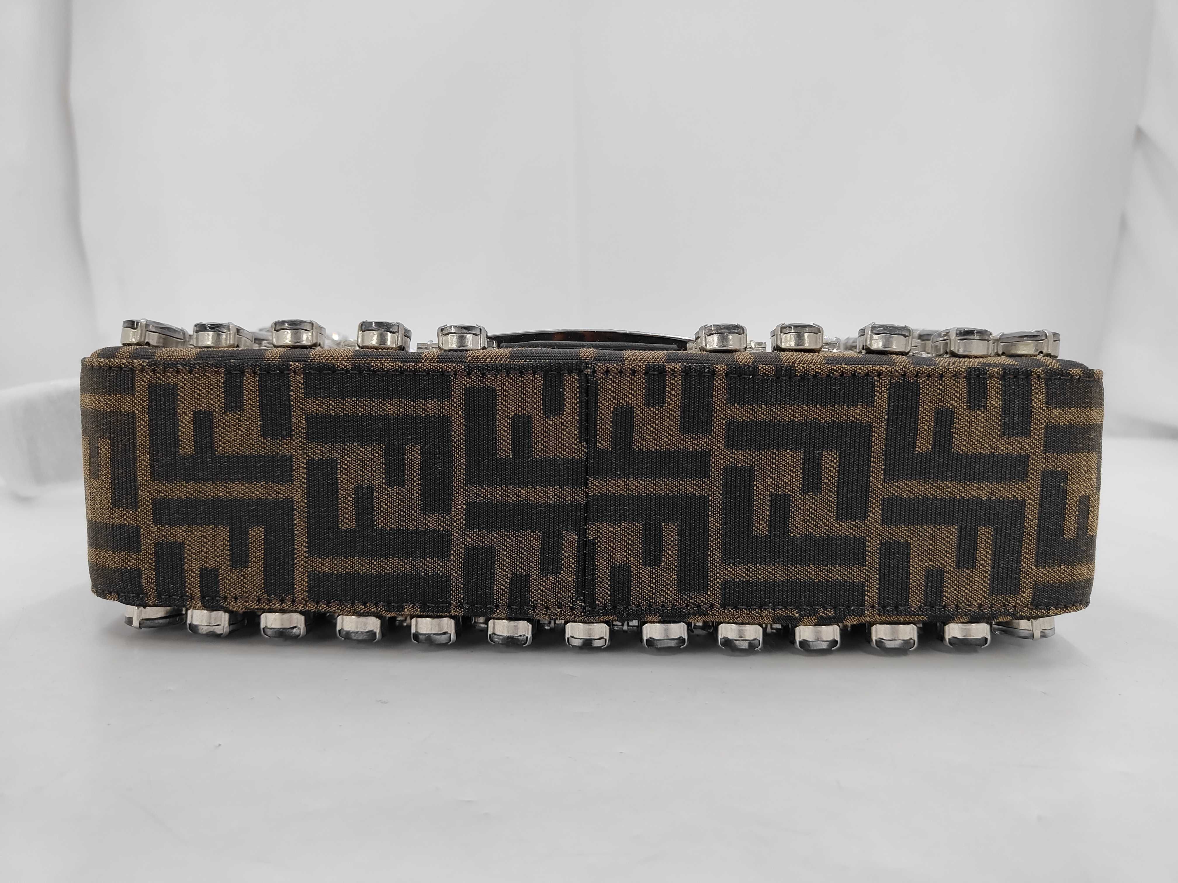 Baguette Shoulder Bag — view 7