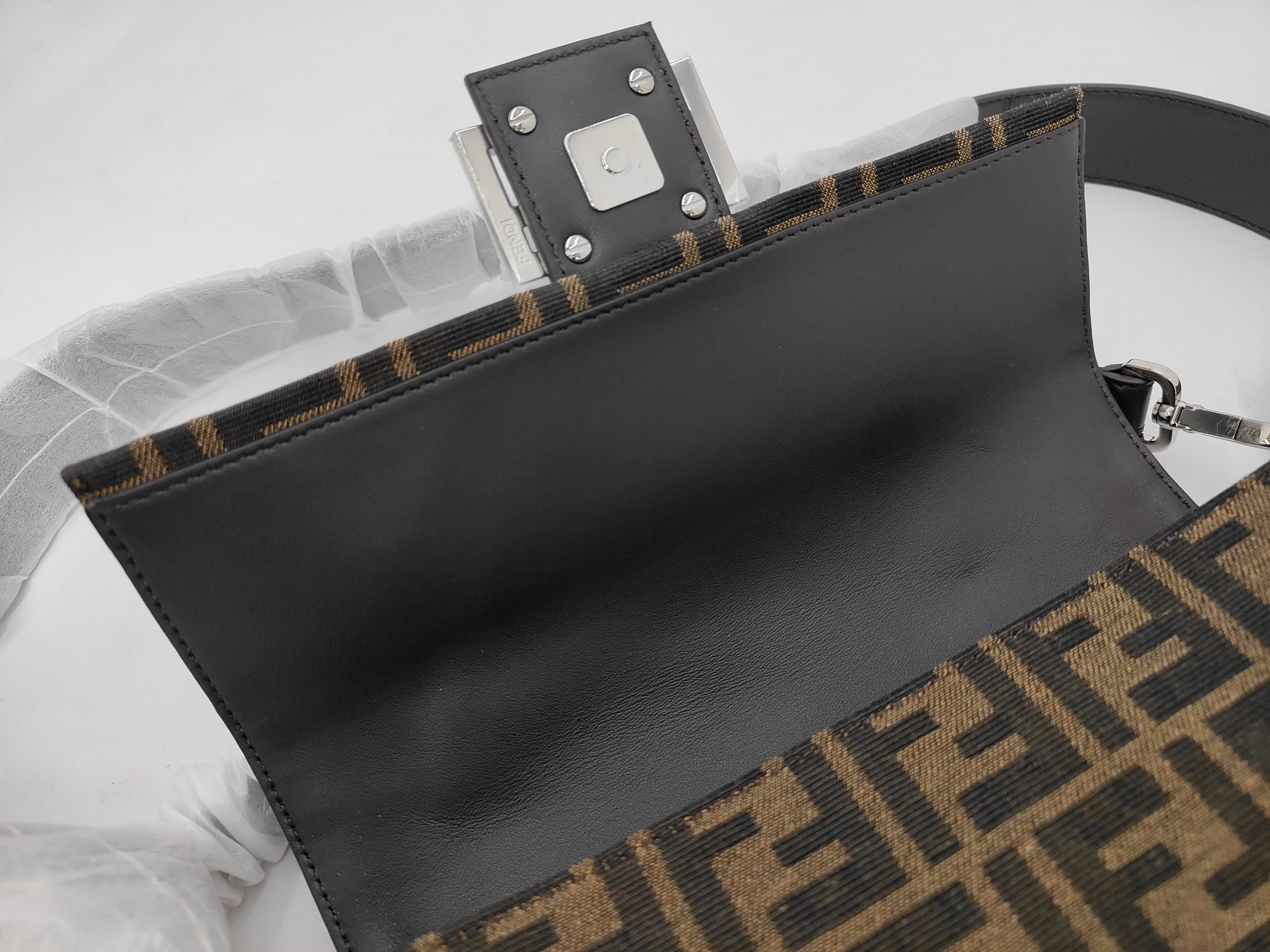 Baguette Shoulder Bag — view 8