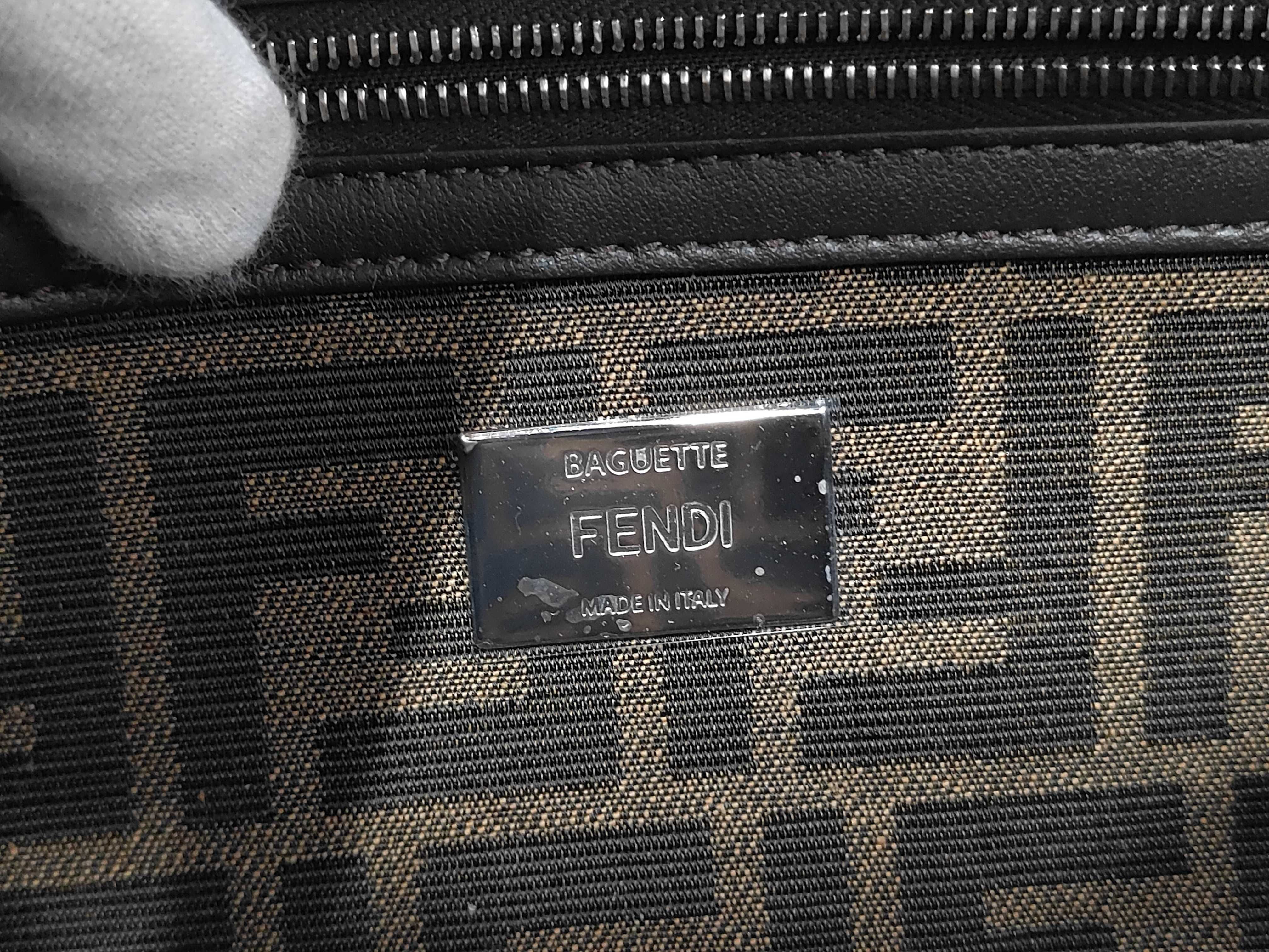 Baguette Shoulder Bag — view 9