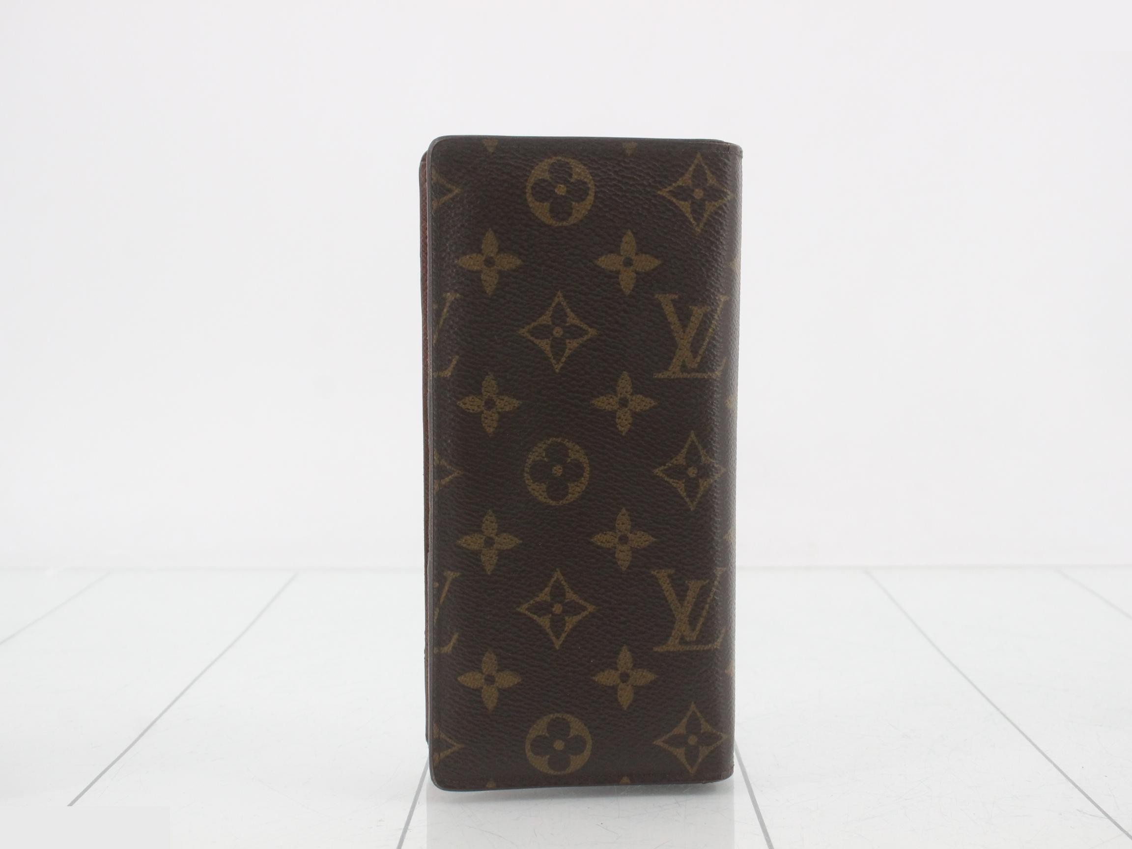 M66540 Portefeuille Brazza — view 2