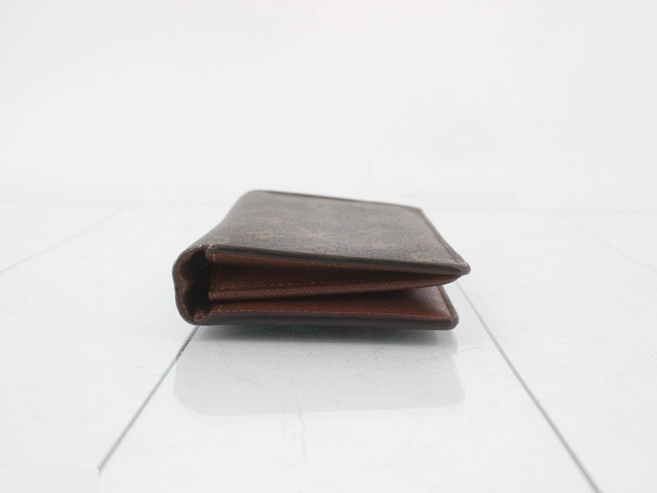 M66540 Portefeuille Brazza — view 3