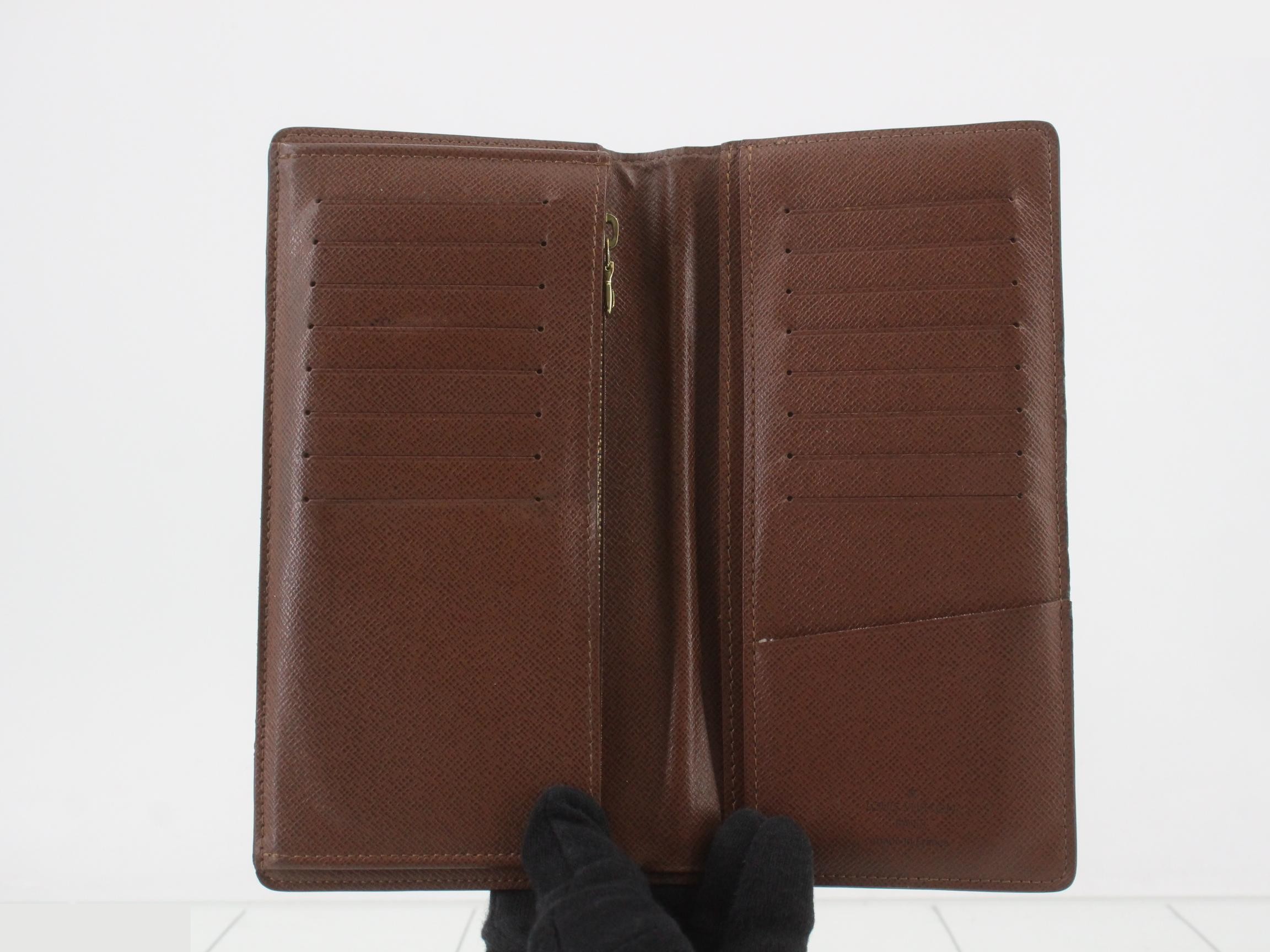 M66540 Portefeuille Brazza — view 4