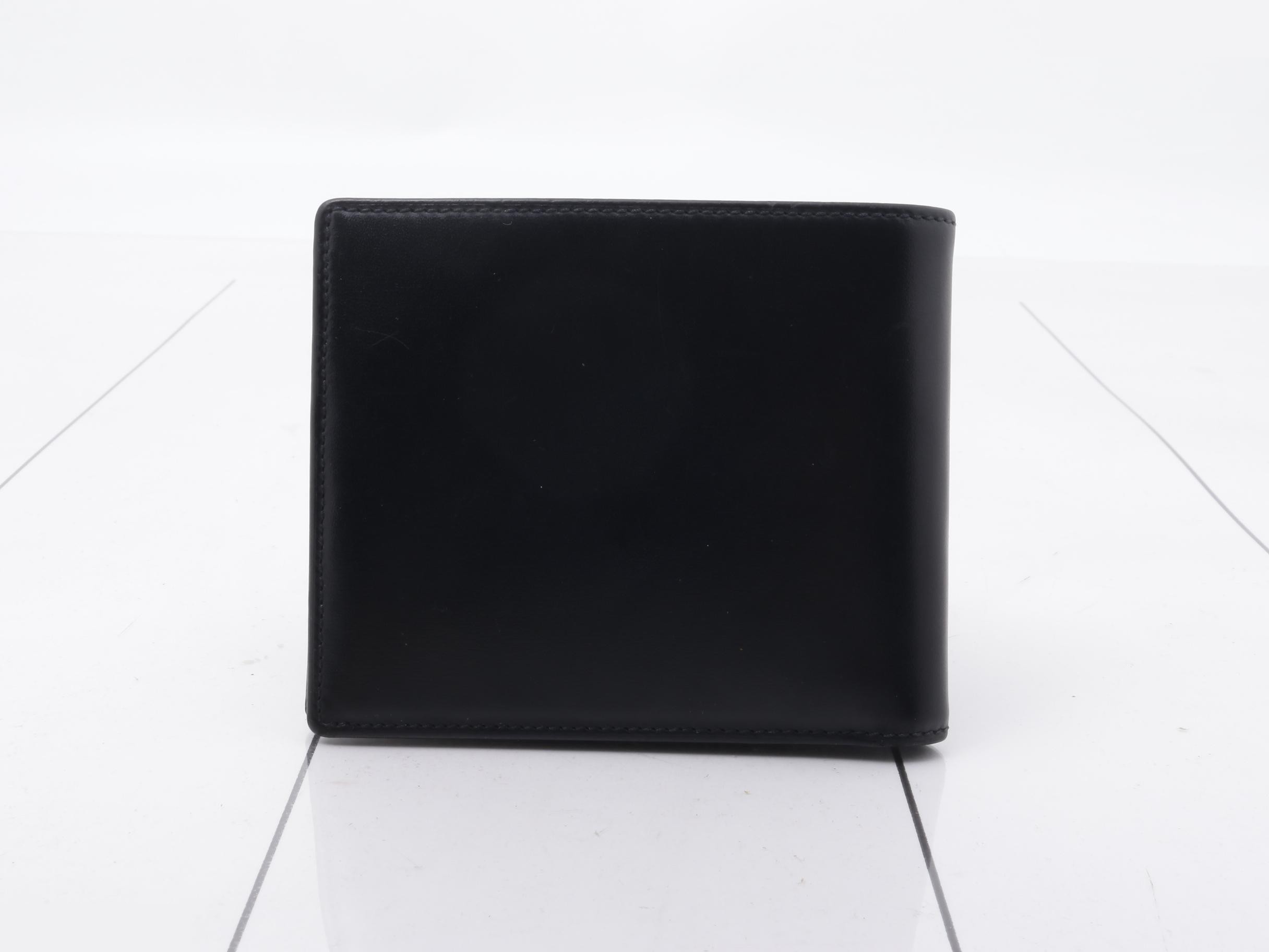 Pasha Leather Bi-fold Wallet — view 2
