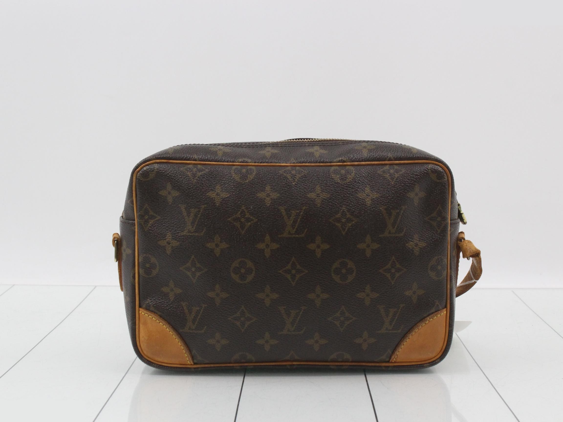 Monogram Trocadero 27 Shoulder Bag — view 2