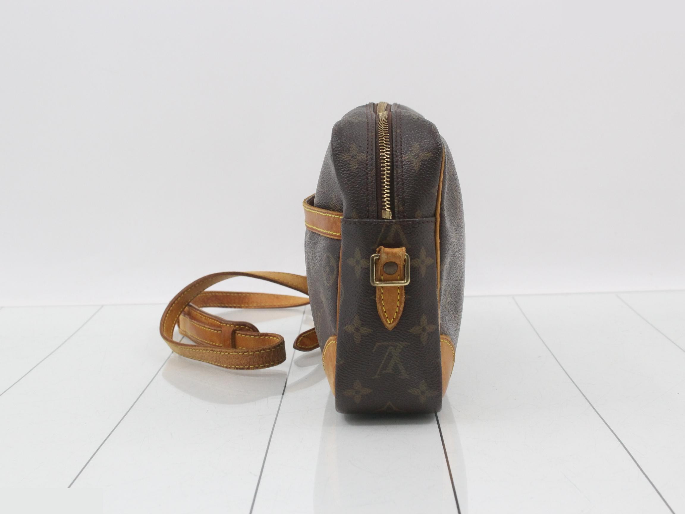 Monogram Trocadero 27 Shoulder Bag — view 3