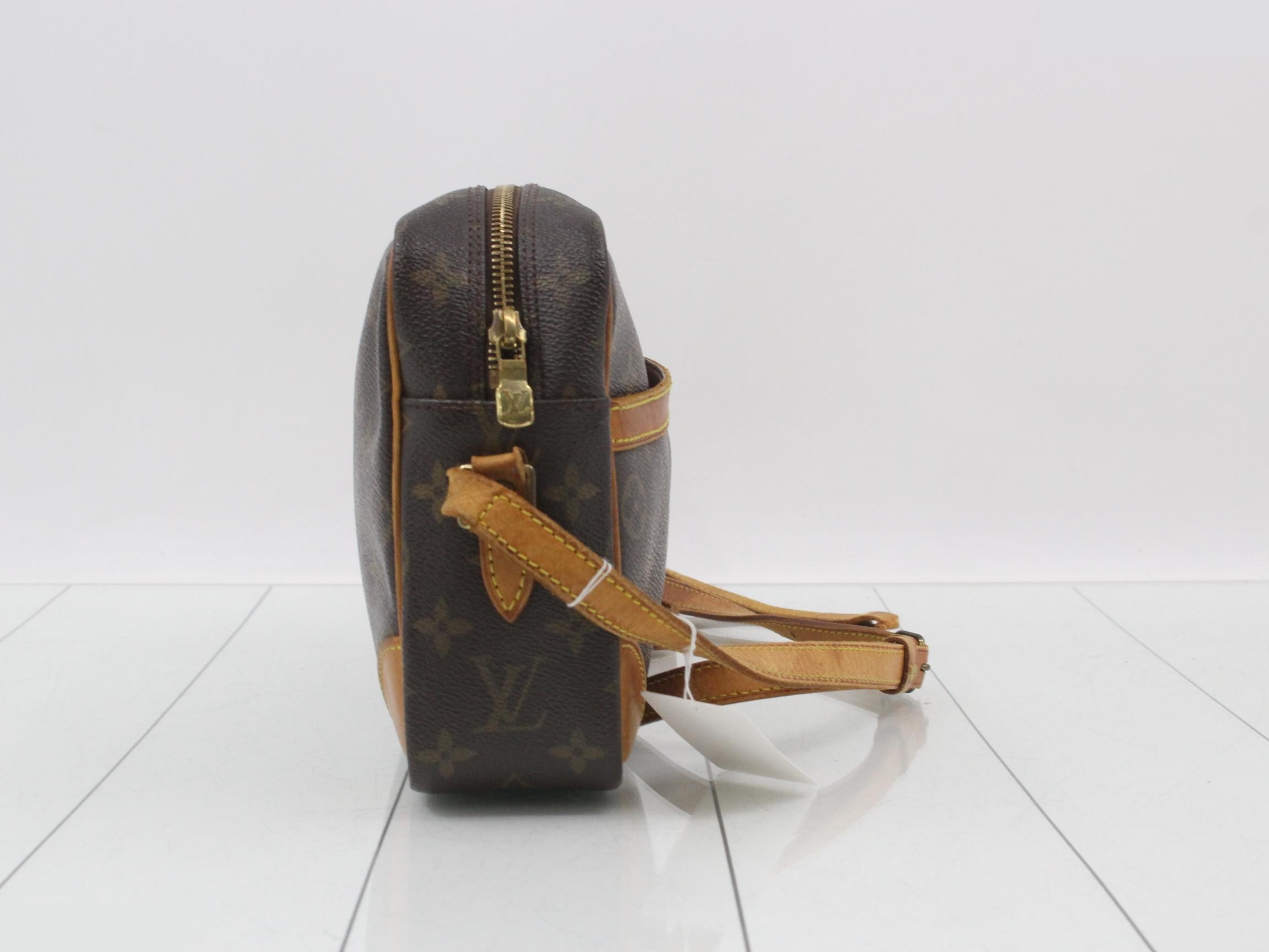 Monogram Trocadero 27 Shoulder Bag — view 4
