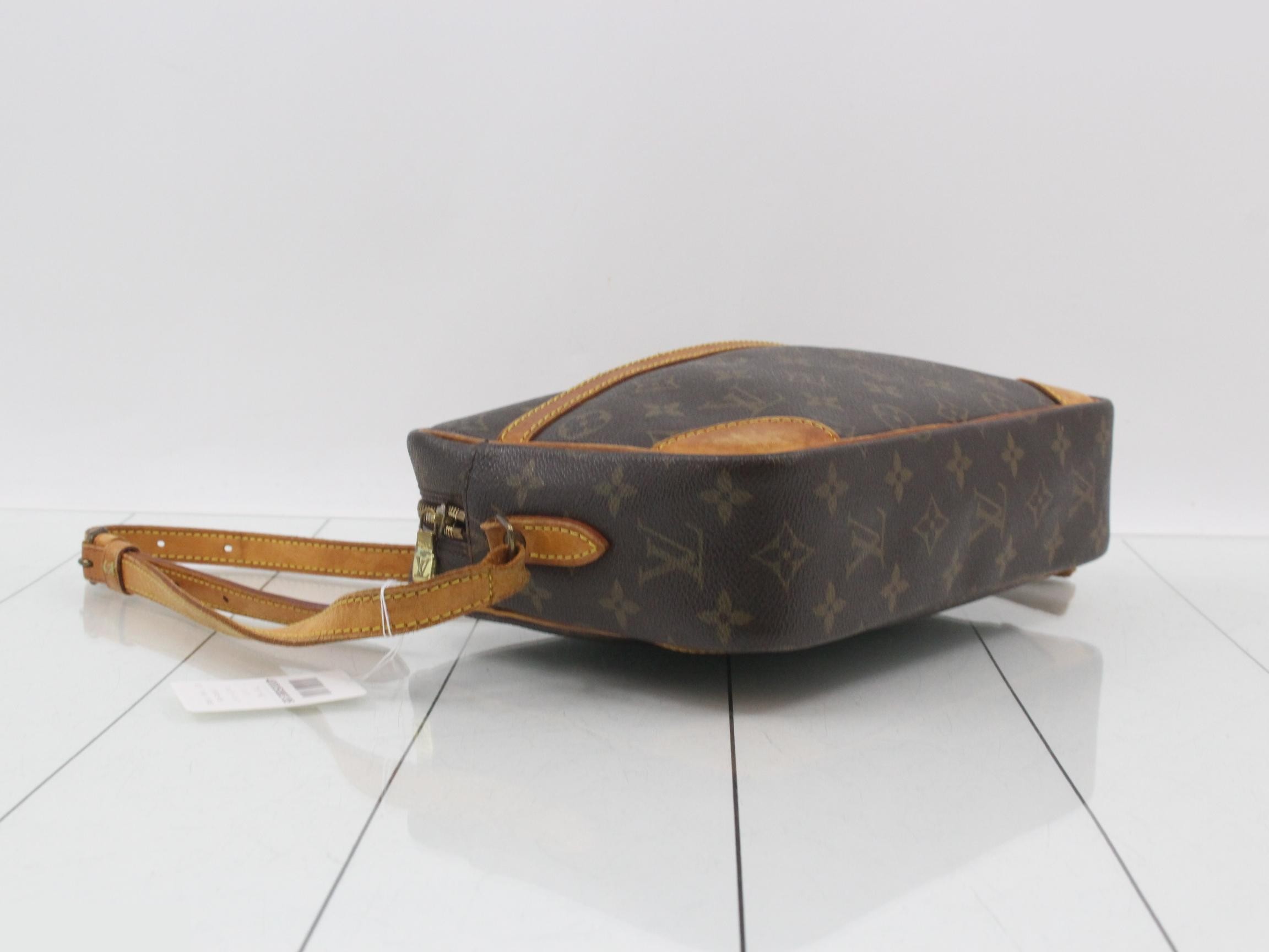 Monogram Trocadero 27 Shoulder Bag — view 5