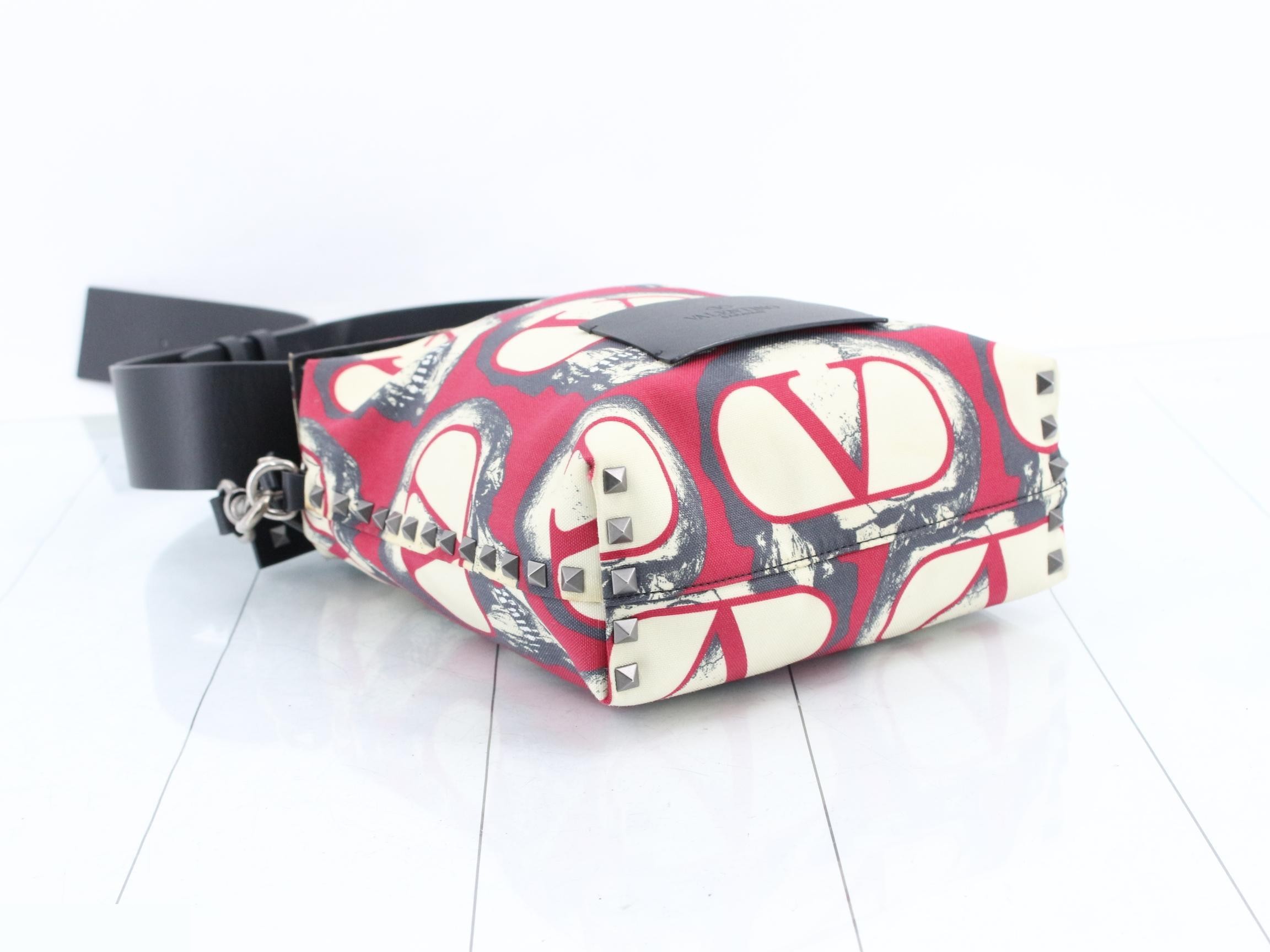 Undercover tote bag, Valentino Garavani — view 5