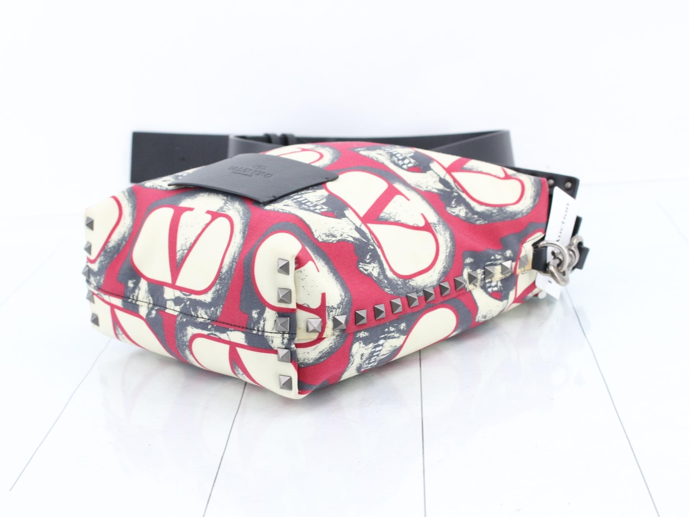 Undercover tote bag, Valentino Garavani — view 6