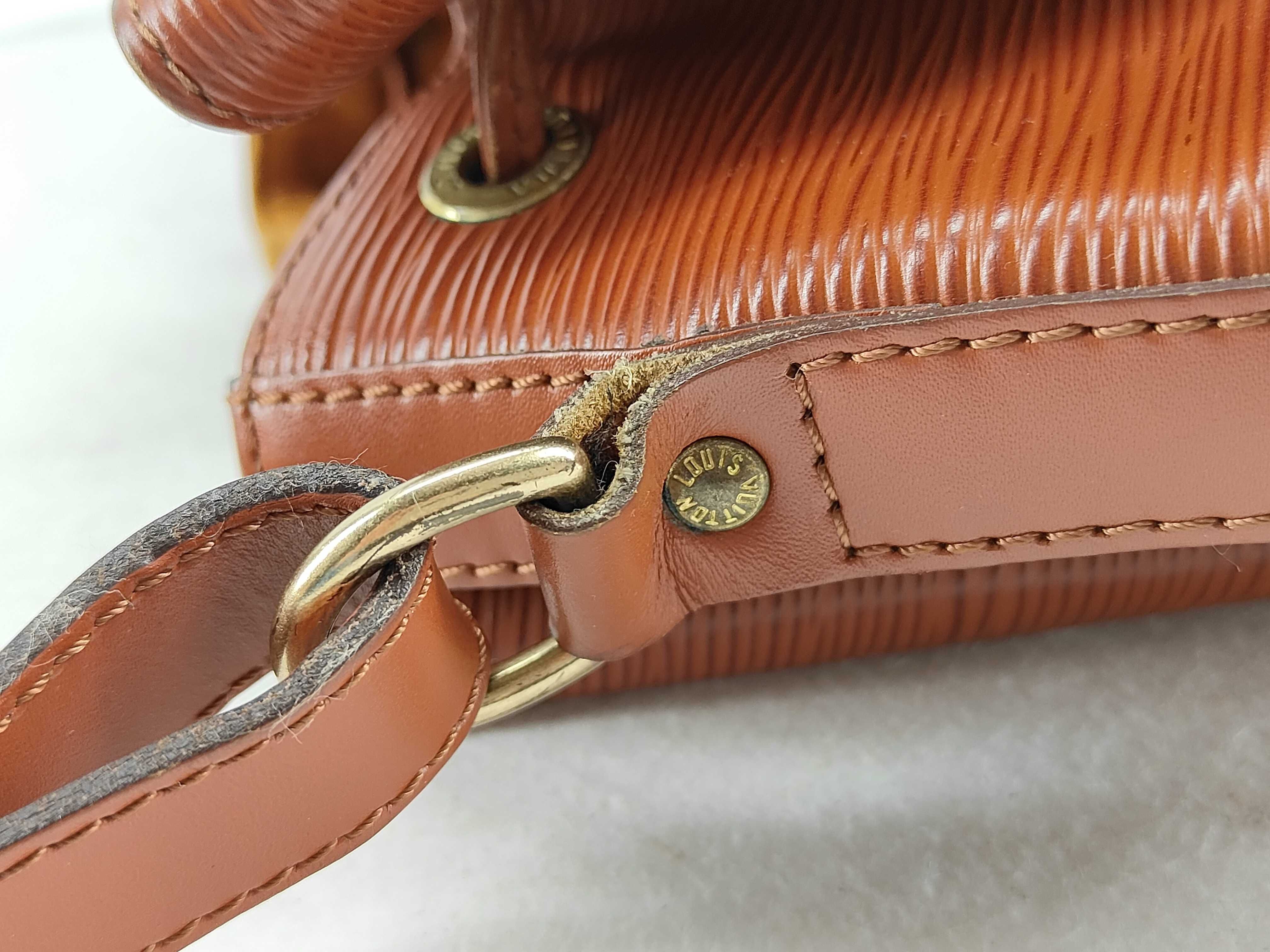 Epi Noe Shoulder Bag — view 6