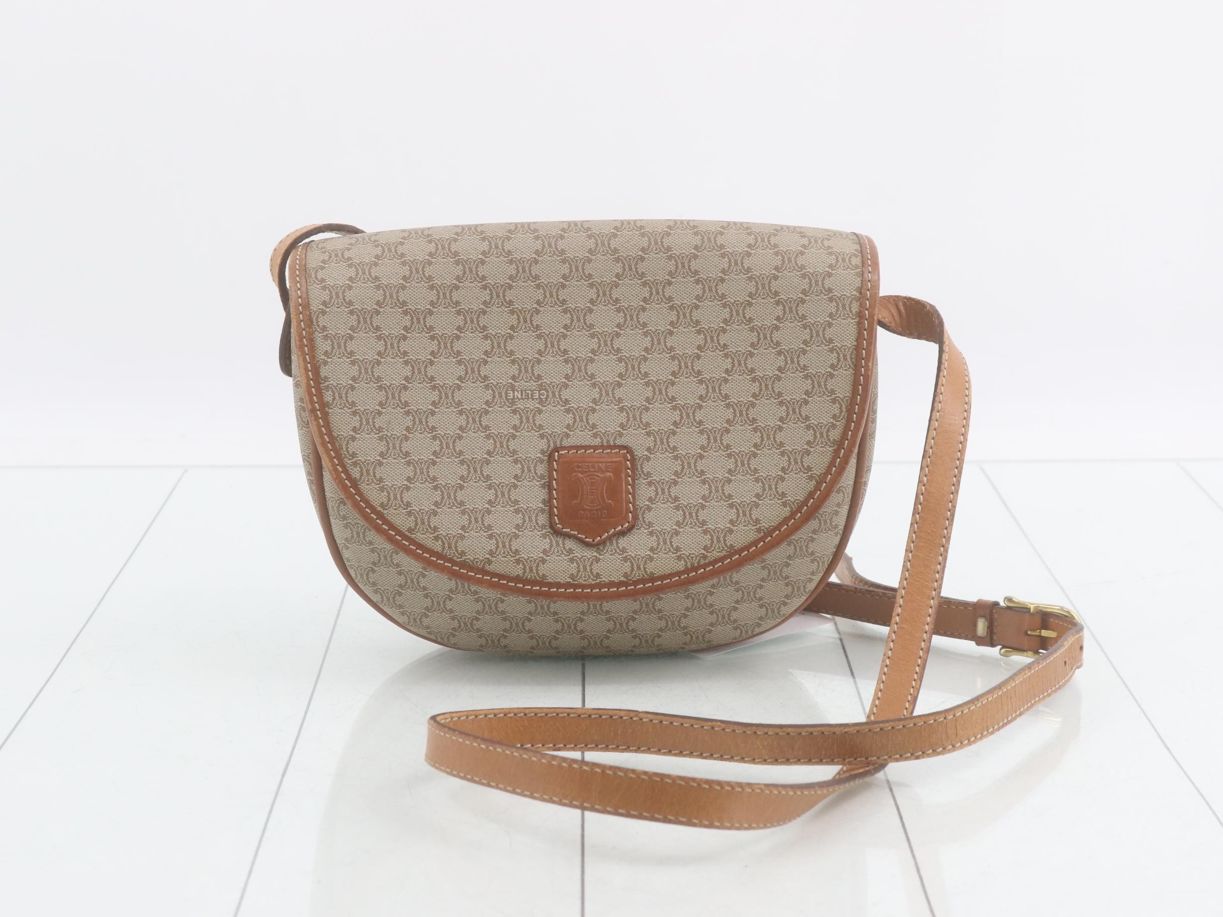 Macadam Shoulder Bag