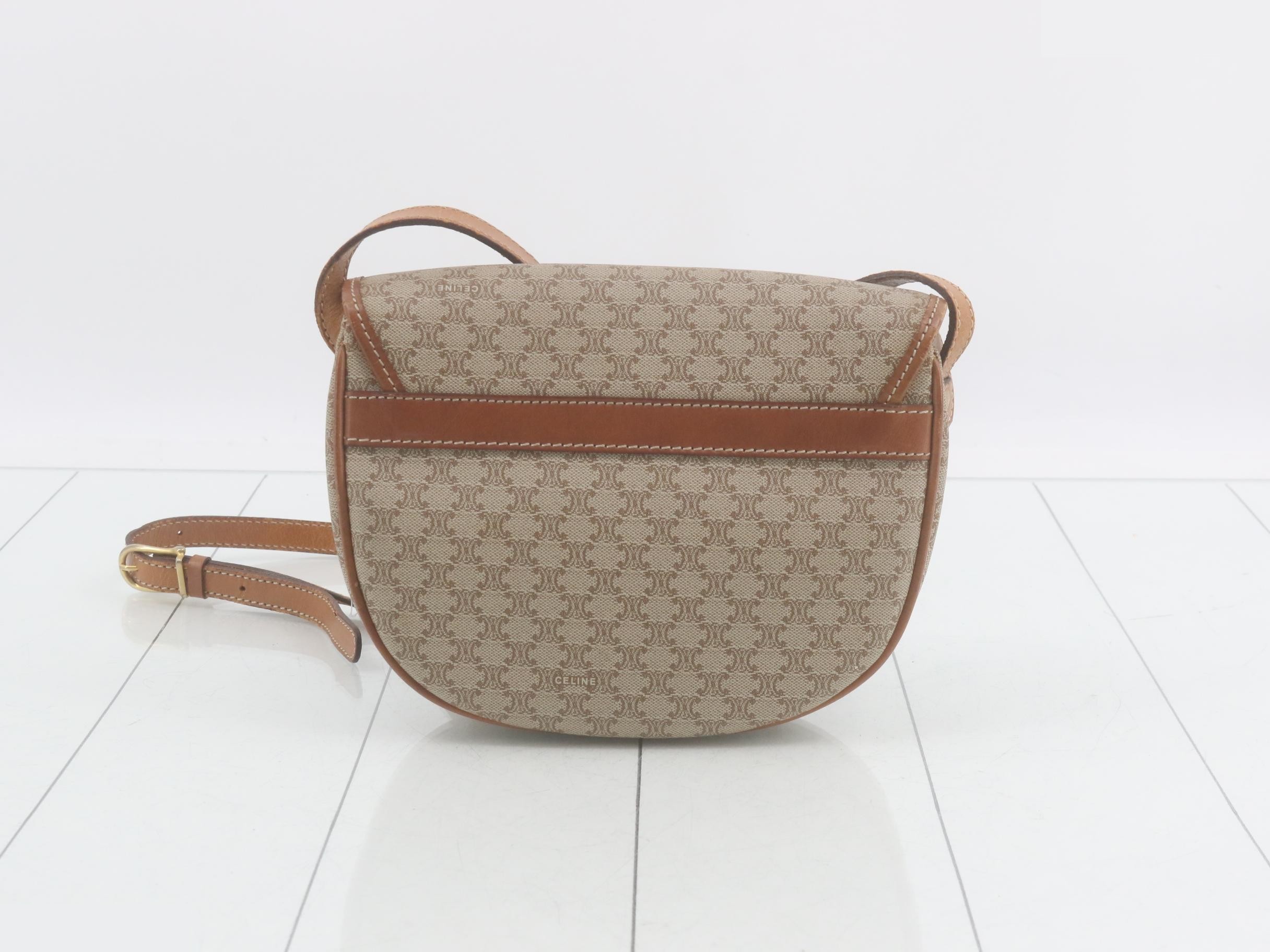 Macadam Shoulder Bag — view 2