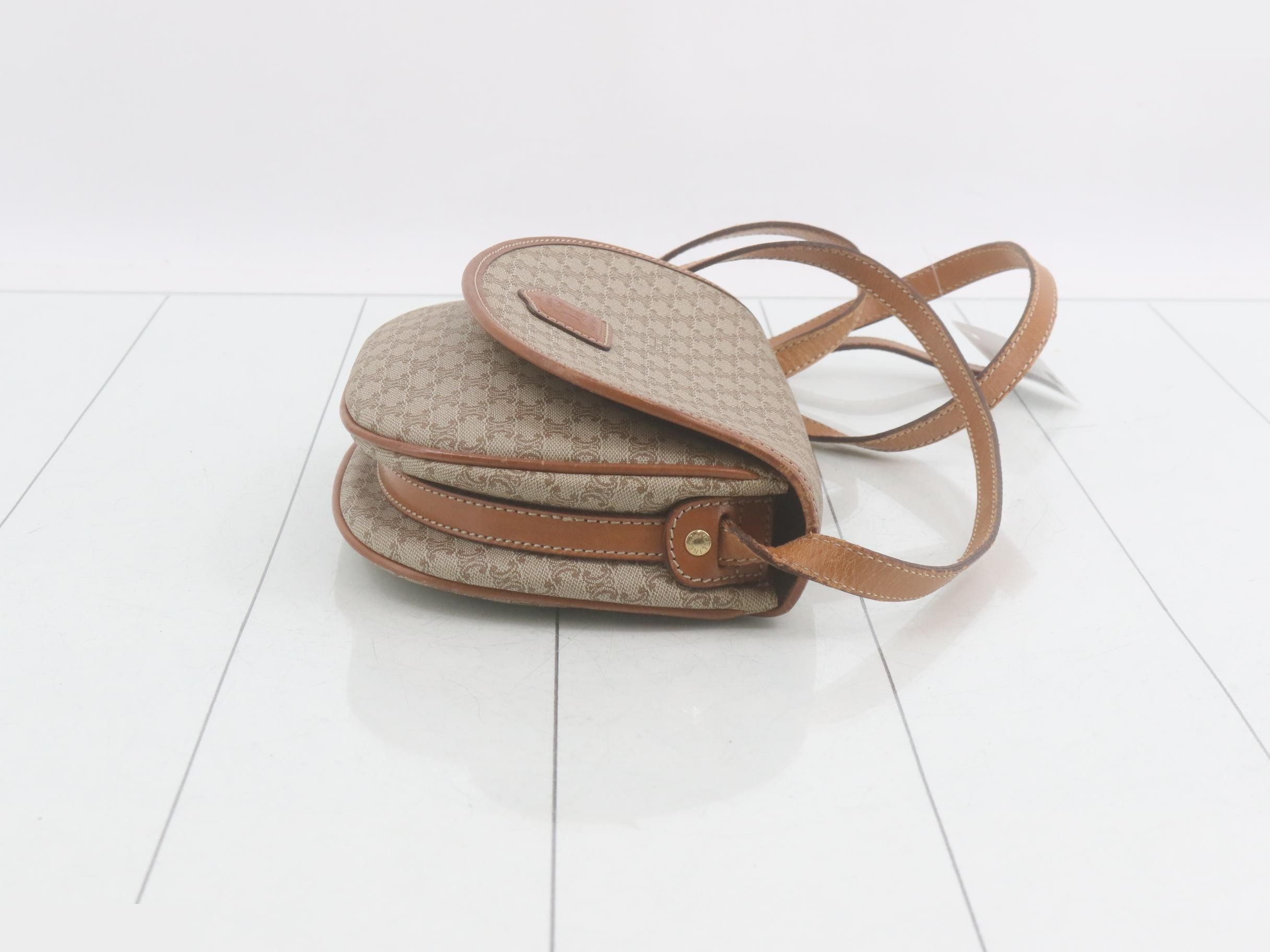 Macadam Shoulder Bag — view 3