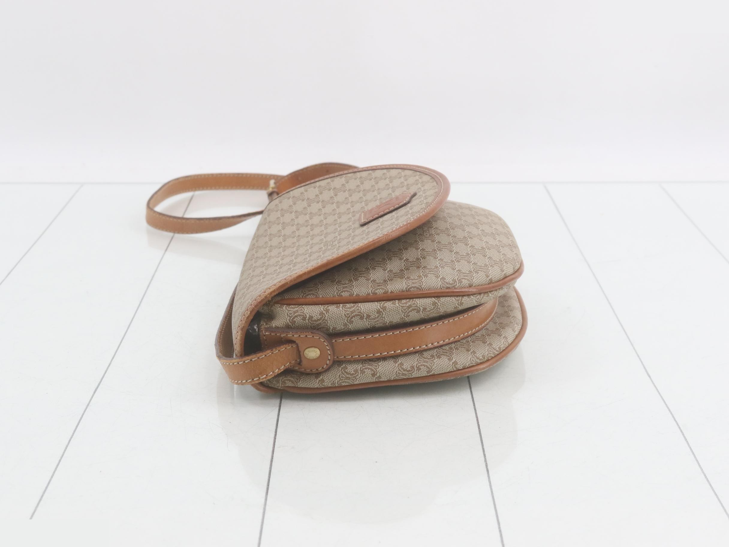 Macadam Shoulder Bag — view 4