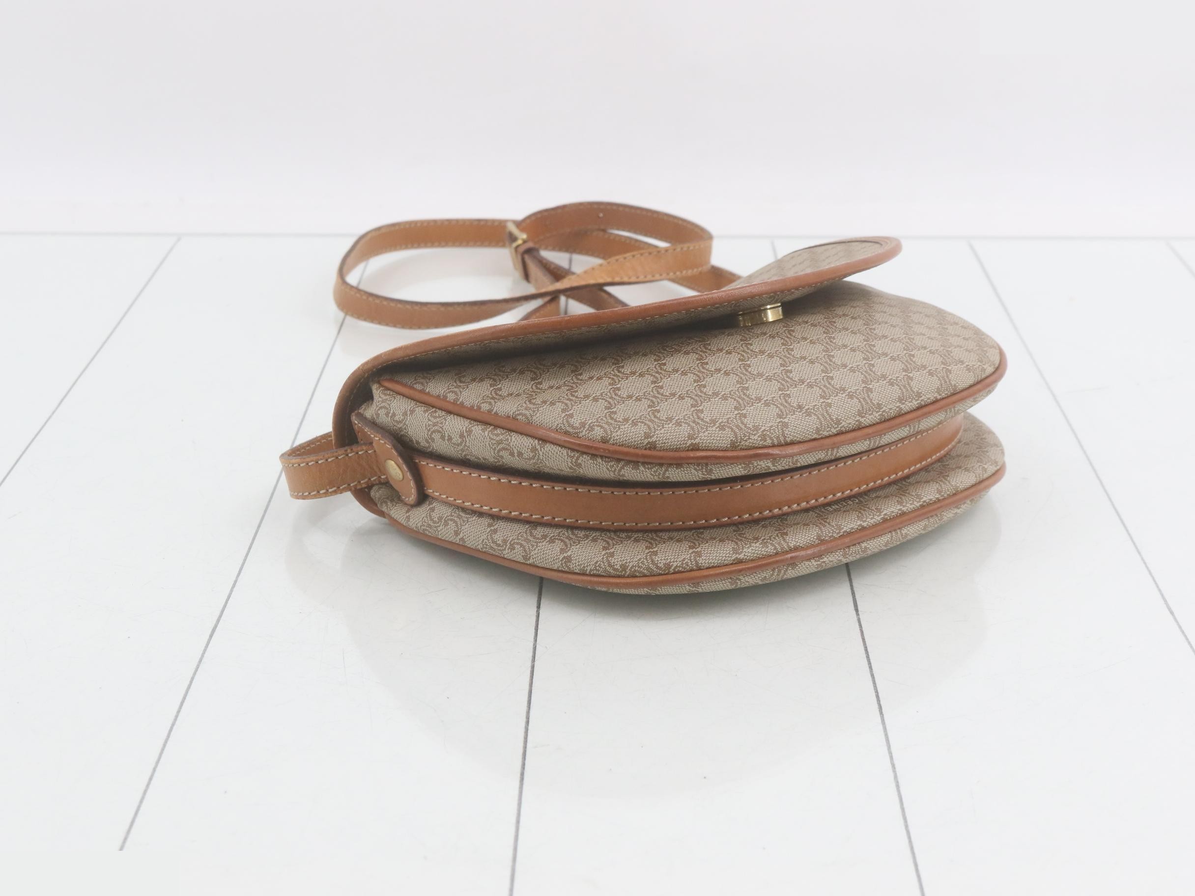 Macadam Shoulder Bag — view 5