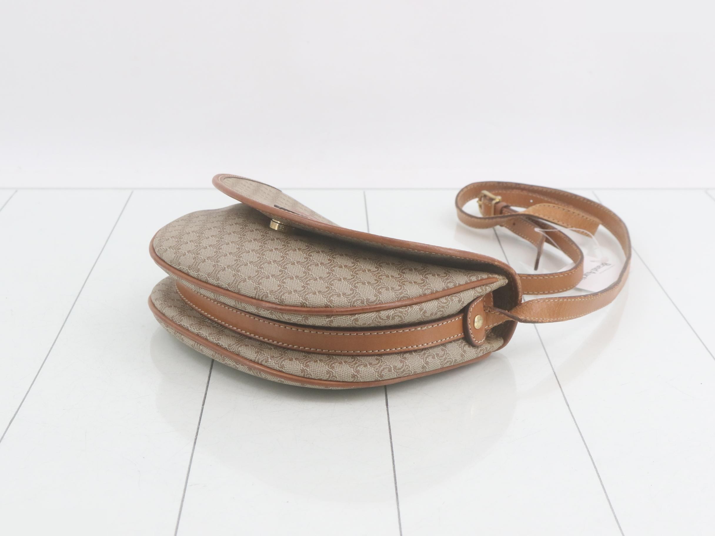 Macadam Shoulder Bag — view 6