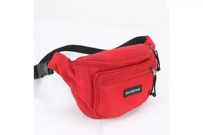 2-WAY Body Bag, Crossbody Bag, Body Bag, Waist Pouch, Shoulder Bag