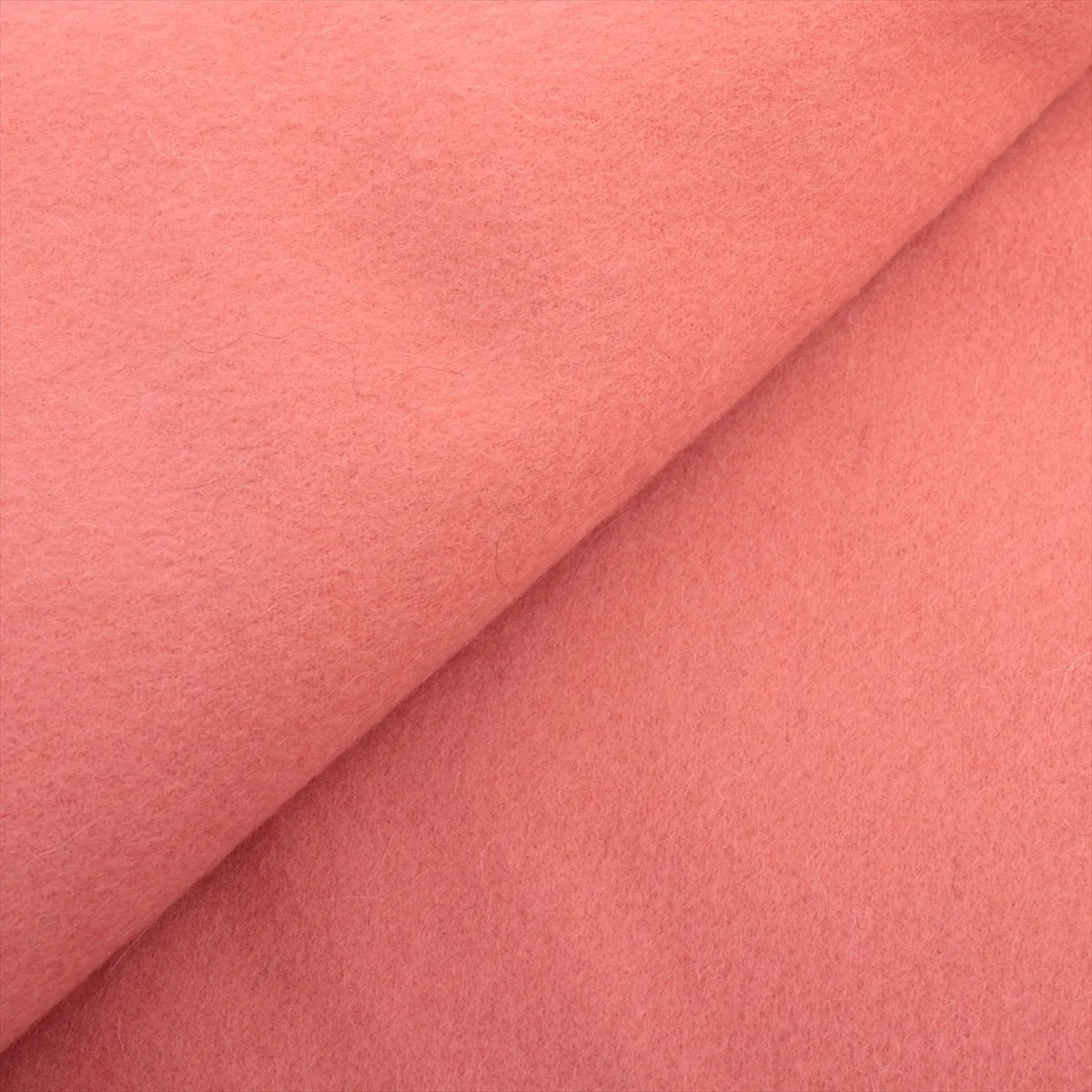 logo scarf, cashmere, pink. Shows wear, — view 2