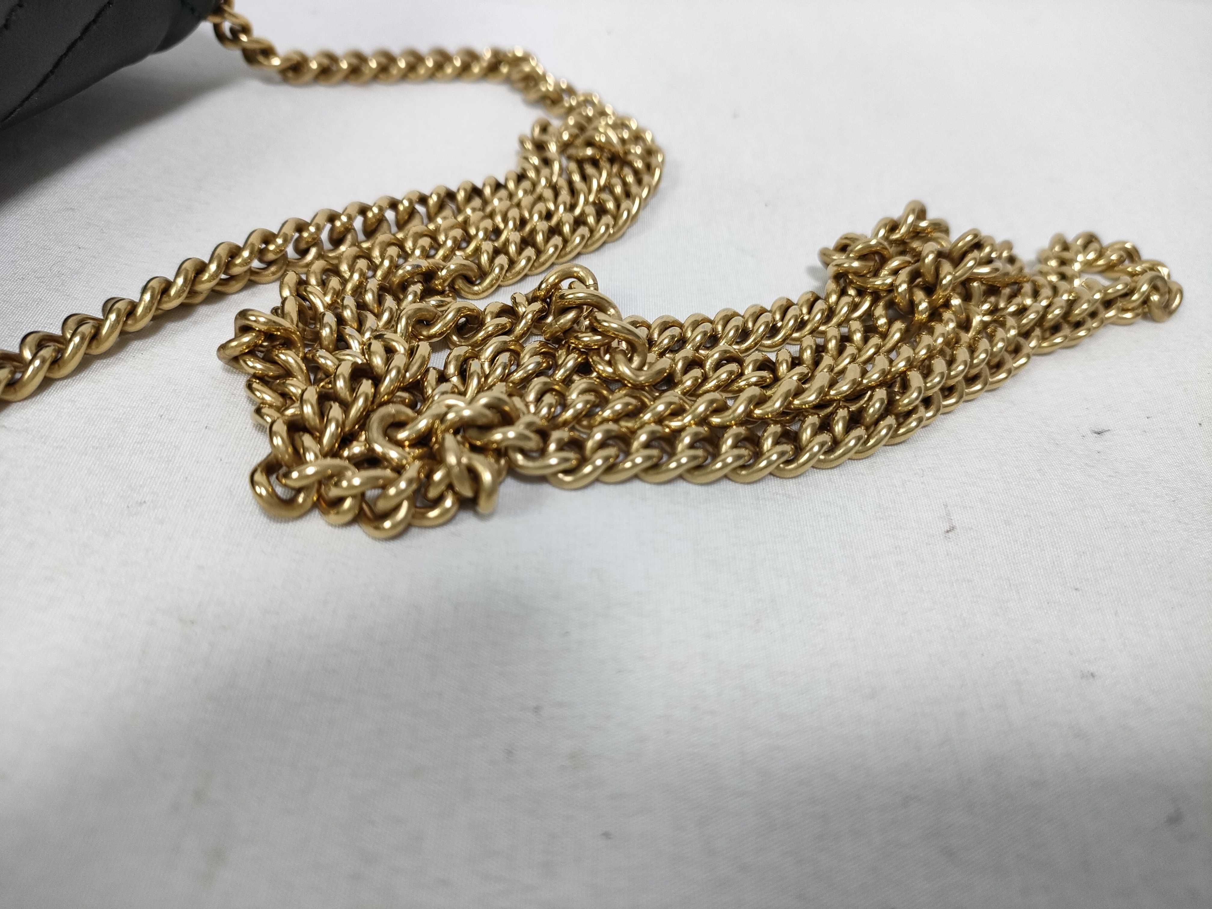 GG Marmont Chain Pouch — view 6
